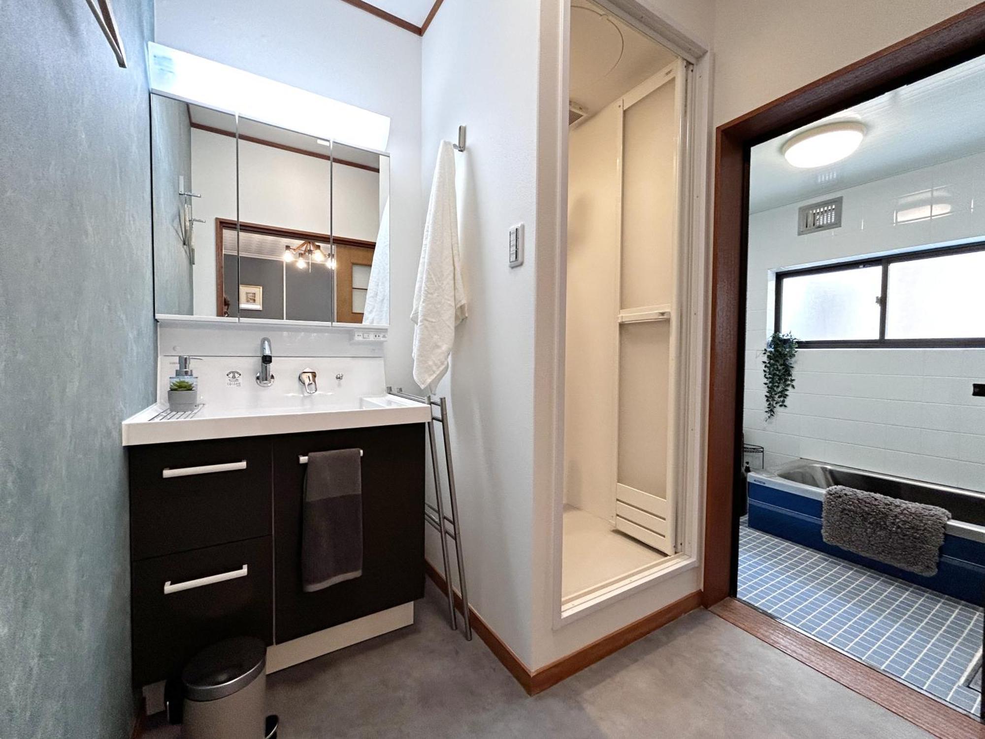 Umeda Grace House Apartment