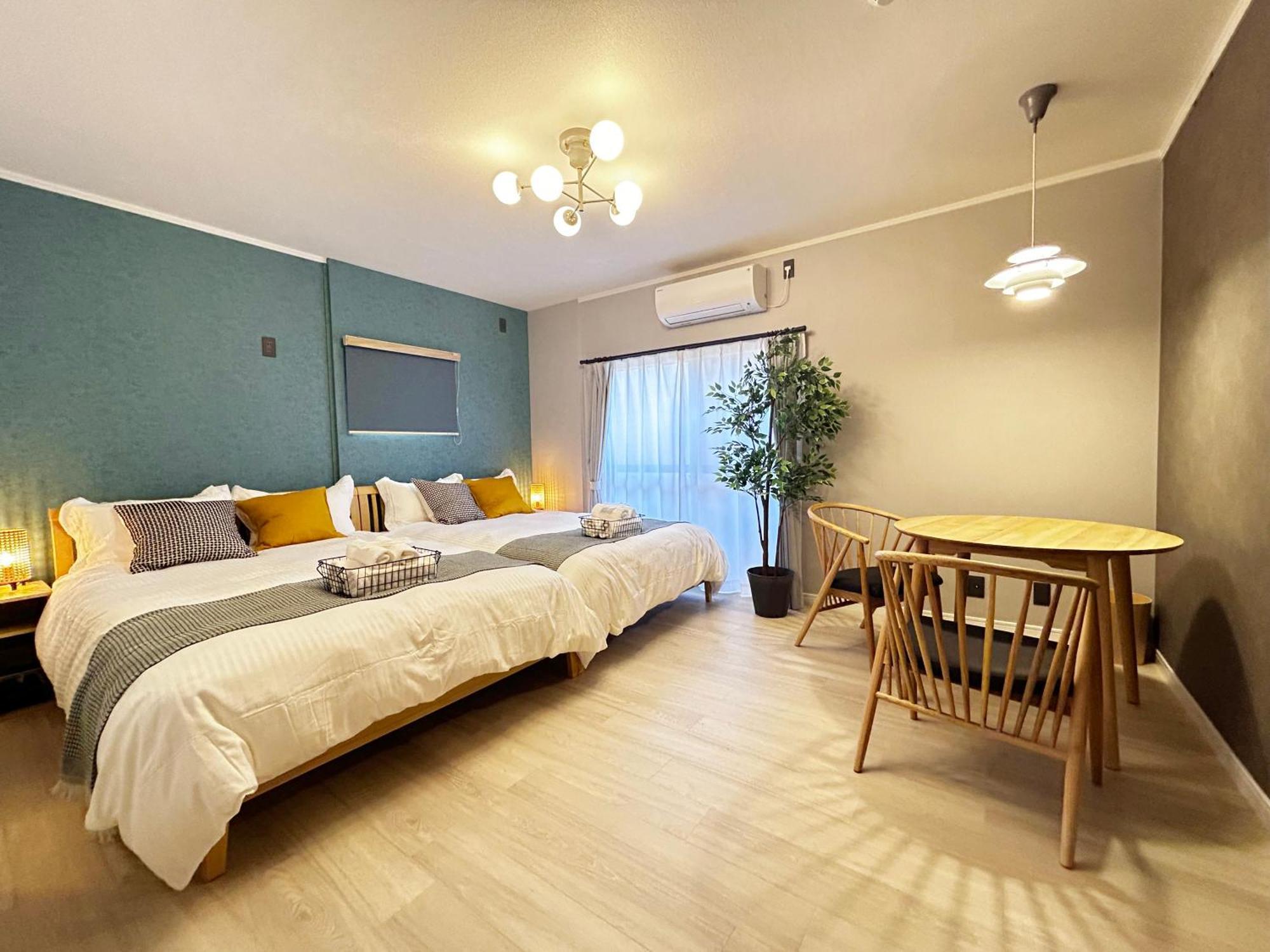 Umeda Grace House Apartment Osaka