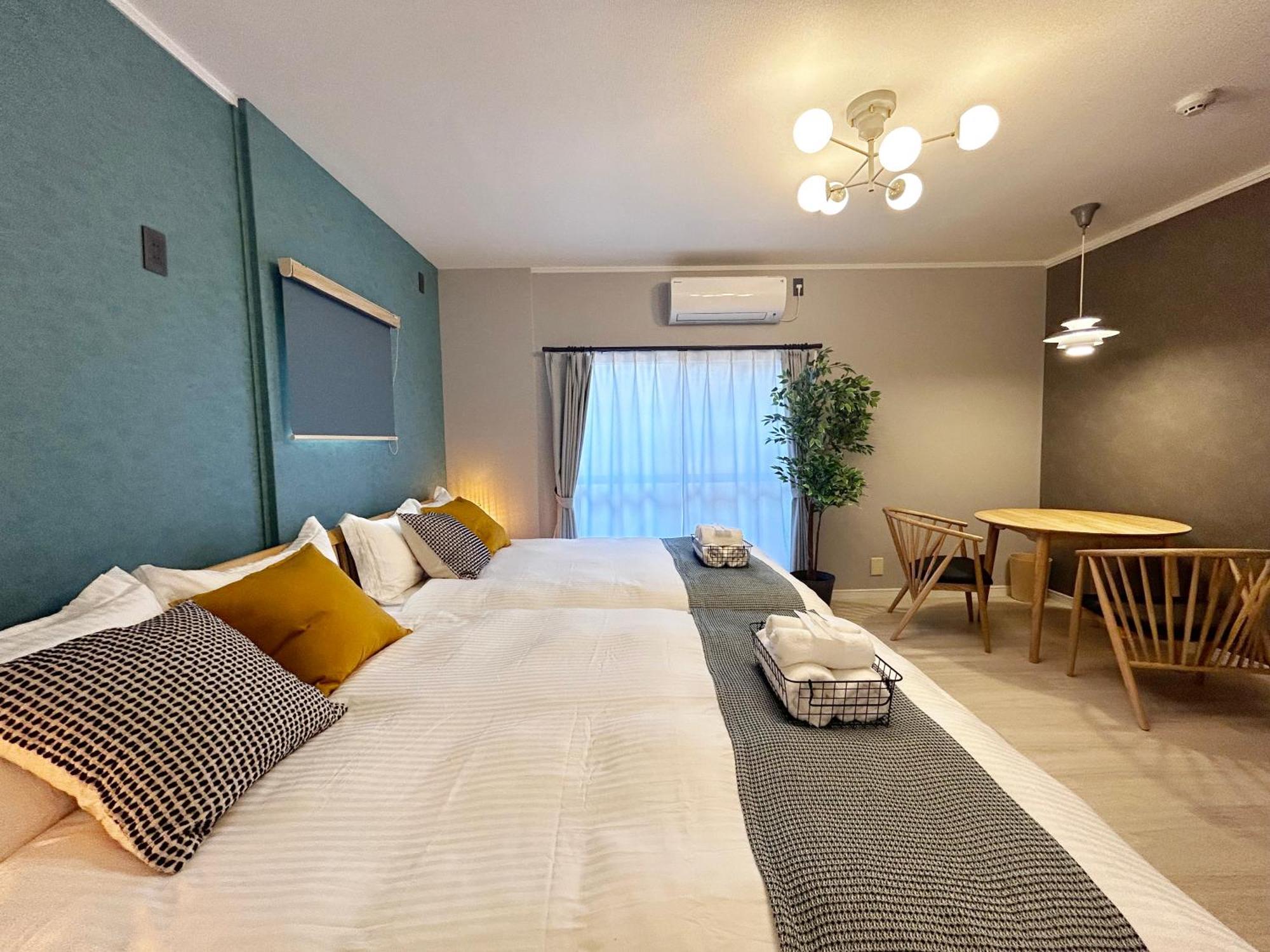 Apartment Umeda Grace House Osaka