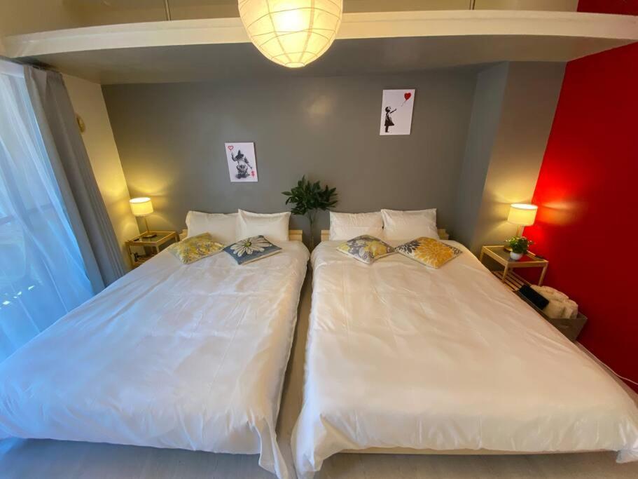 Newopen! Sr,nihonbashi Apartment Osaka