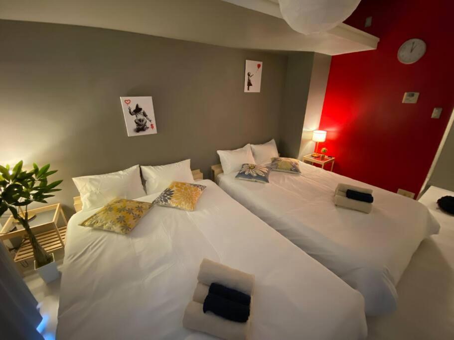 Apartment Newopen! Sr,nihonbashi Osaka