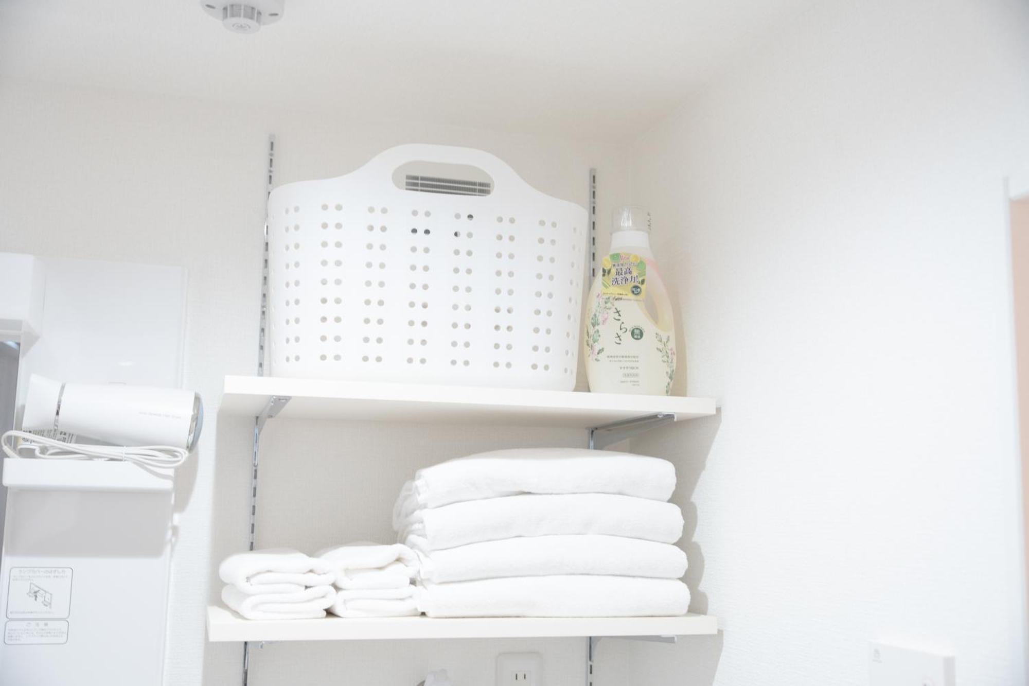 Apartamento Ashe Maison Tennoji West Ii *