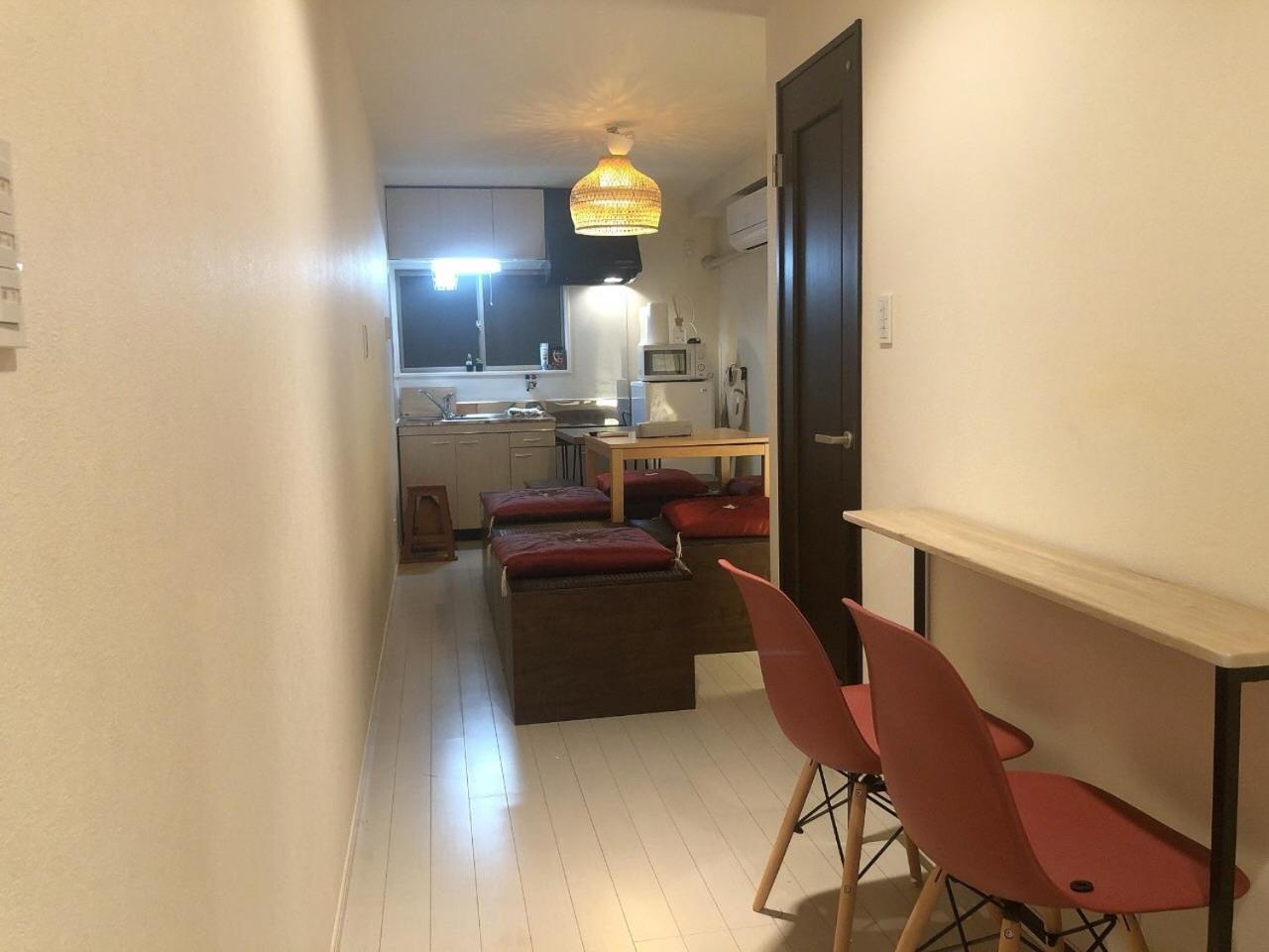 Two-storey House Vacation 天下茶屋 Apartment Osaka