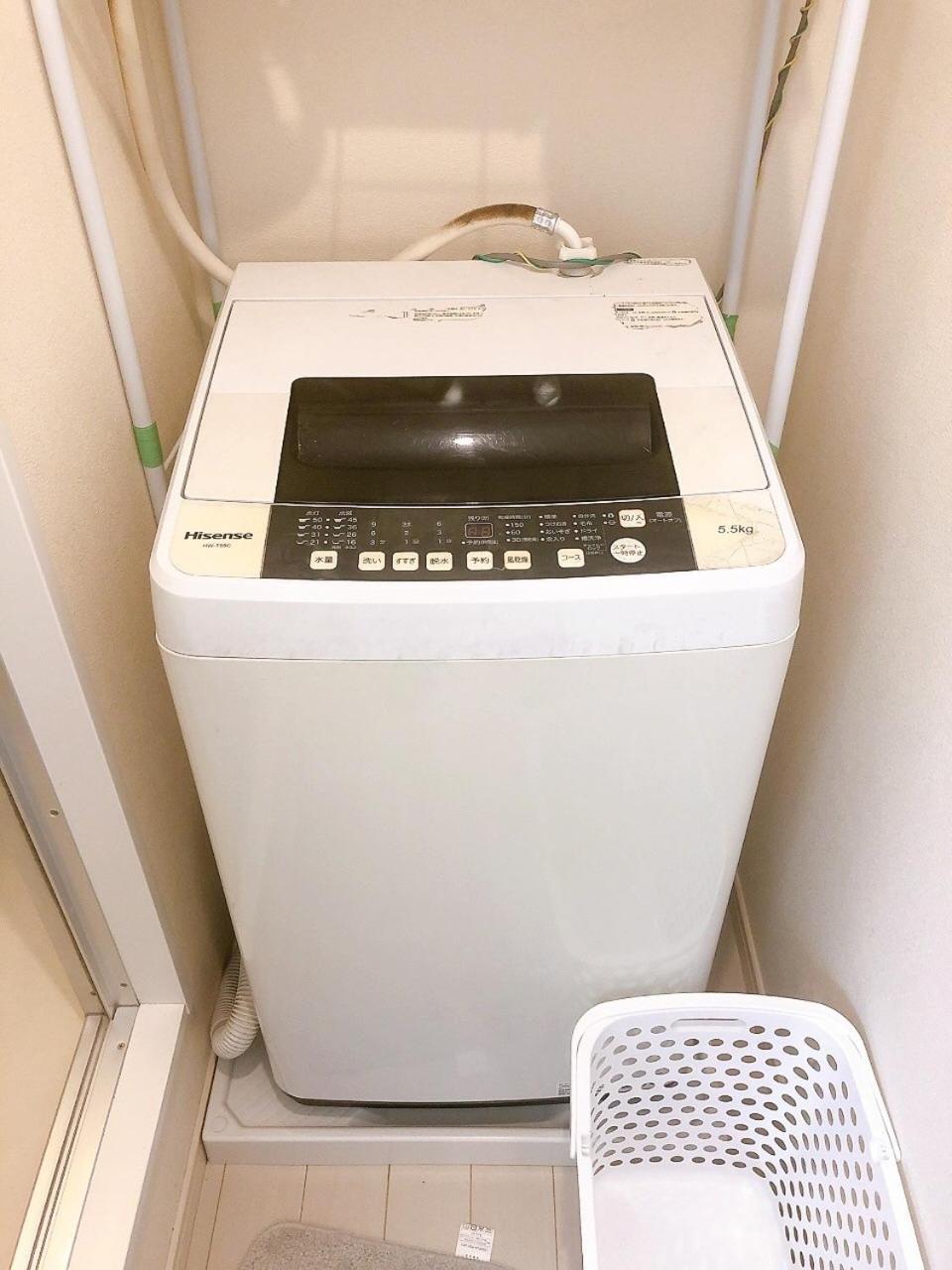 Apartment Two-storey House Vacation 天下茶屋 Osaka