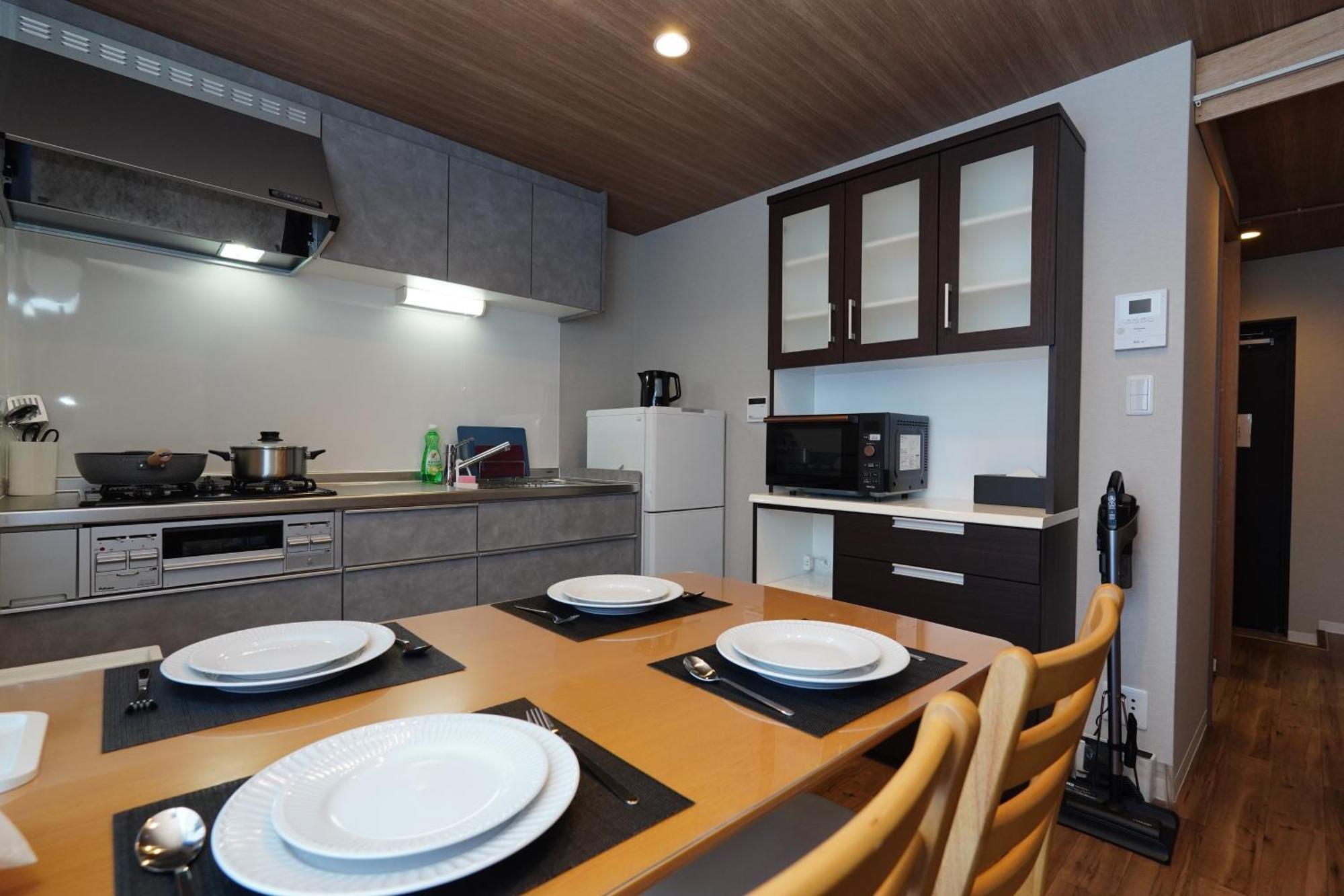 Homestay Kuromon Royal Ueno Osaka
