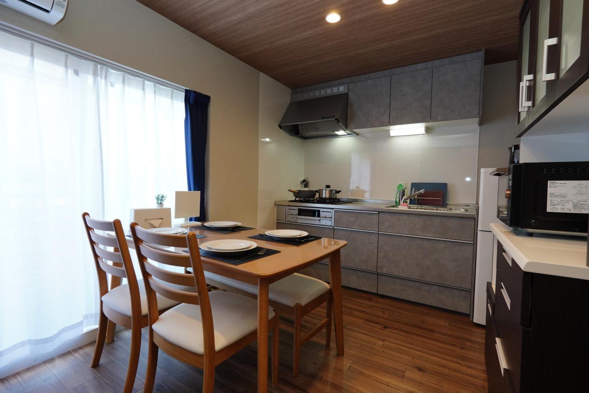 Kuromon Royal Ueno Homestay Osaka