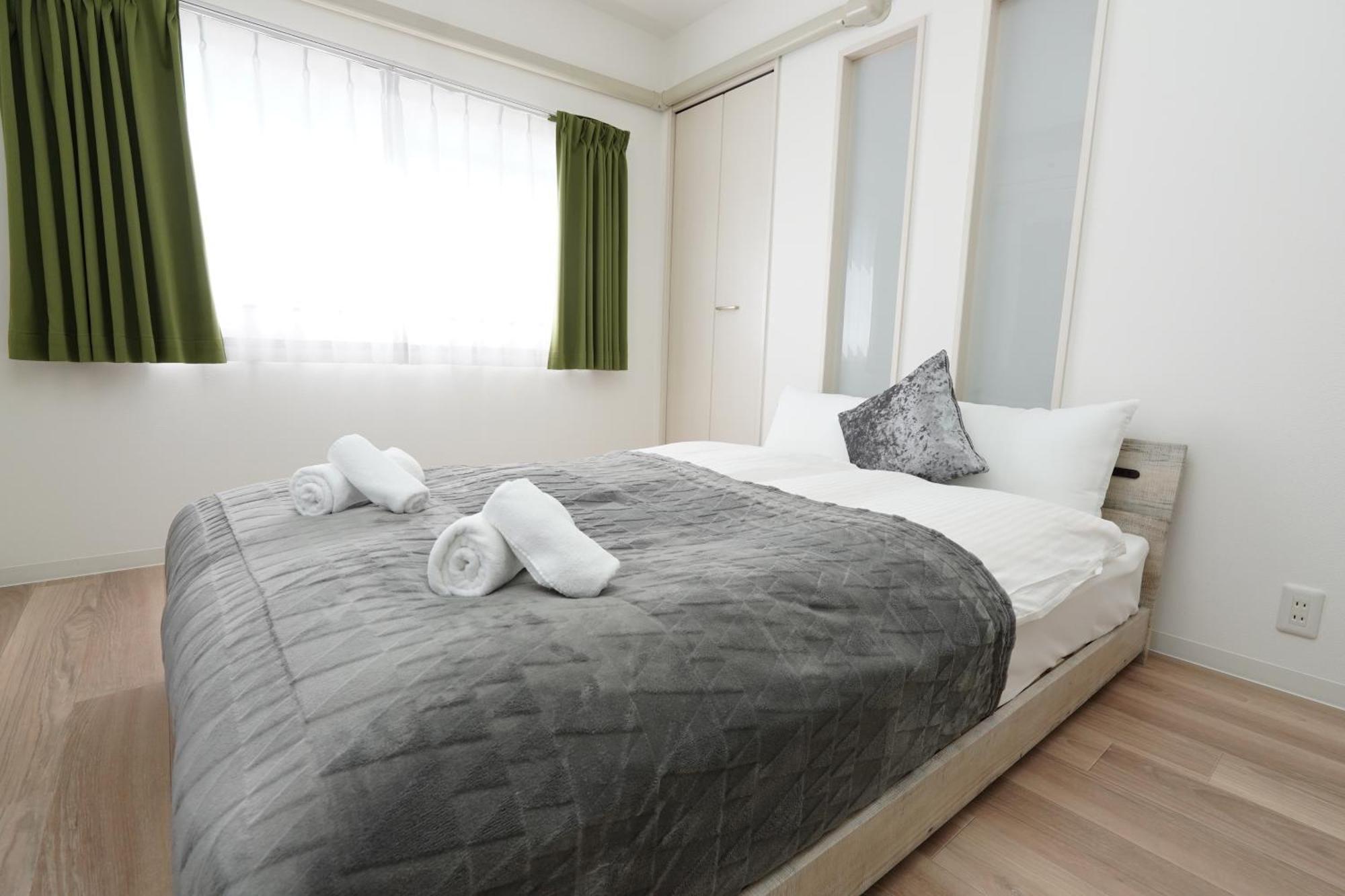 Kuromon Royal Ueno Homestay