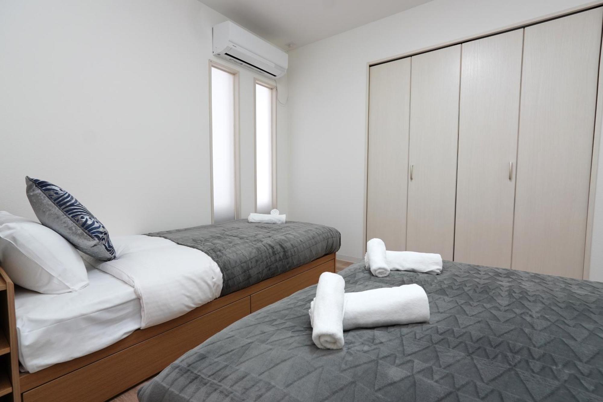 Homestay Kuromon Royal Ueno *