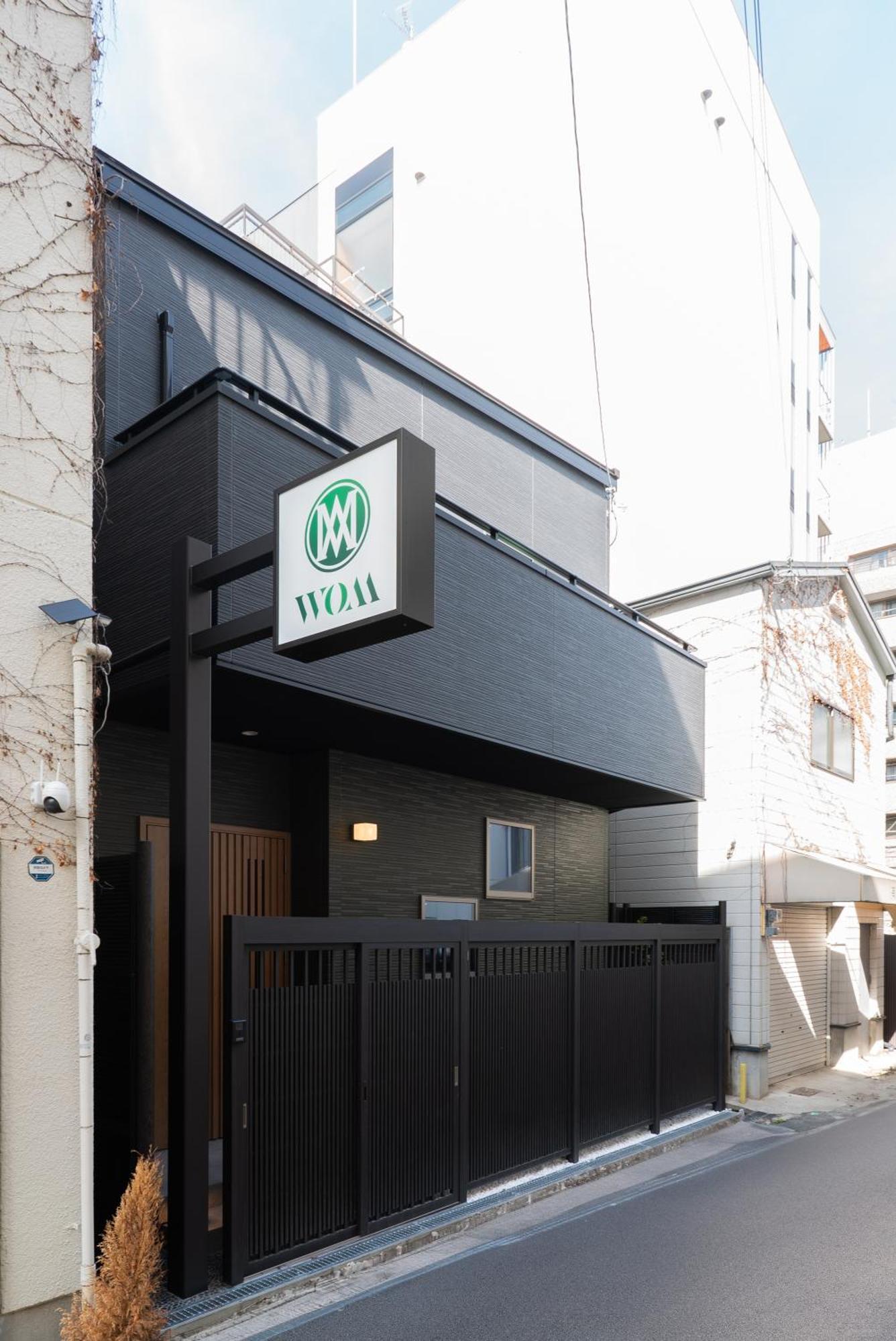 Womコンドミニアム日本橋 Apartment