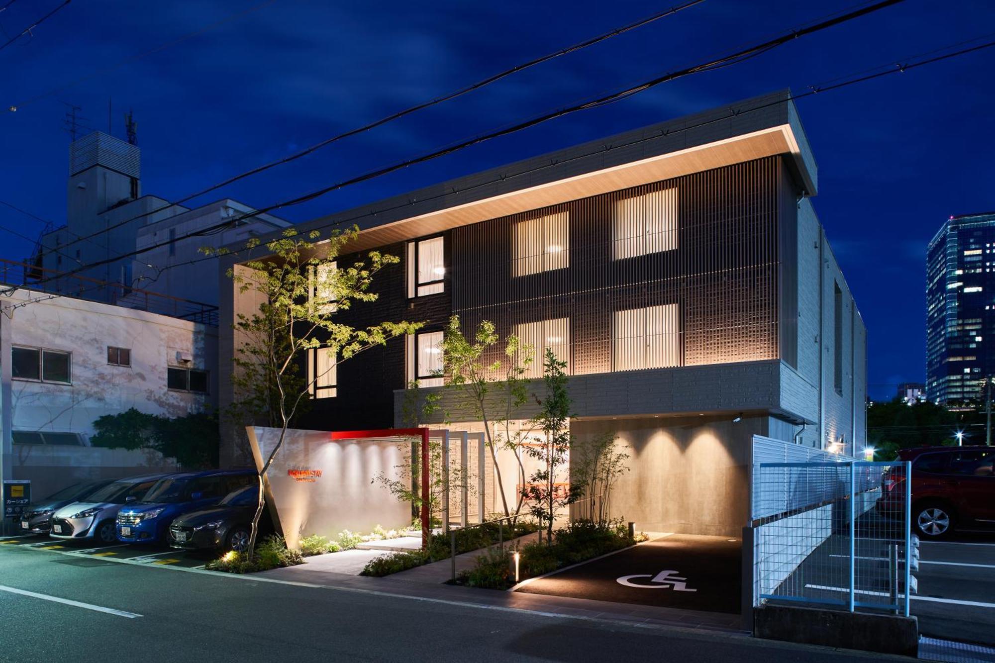 Rakuten Station North Apartment Osaka
