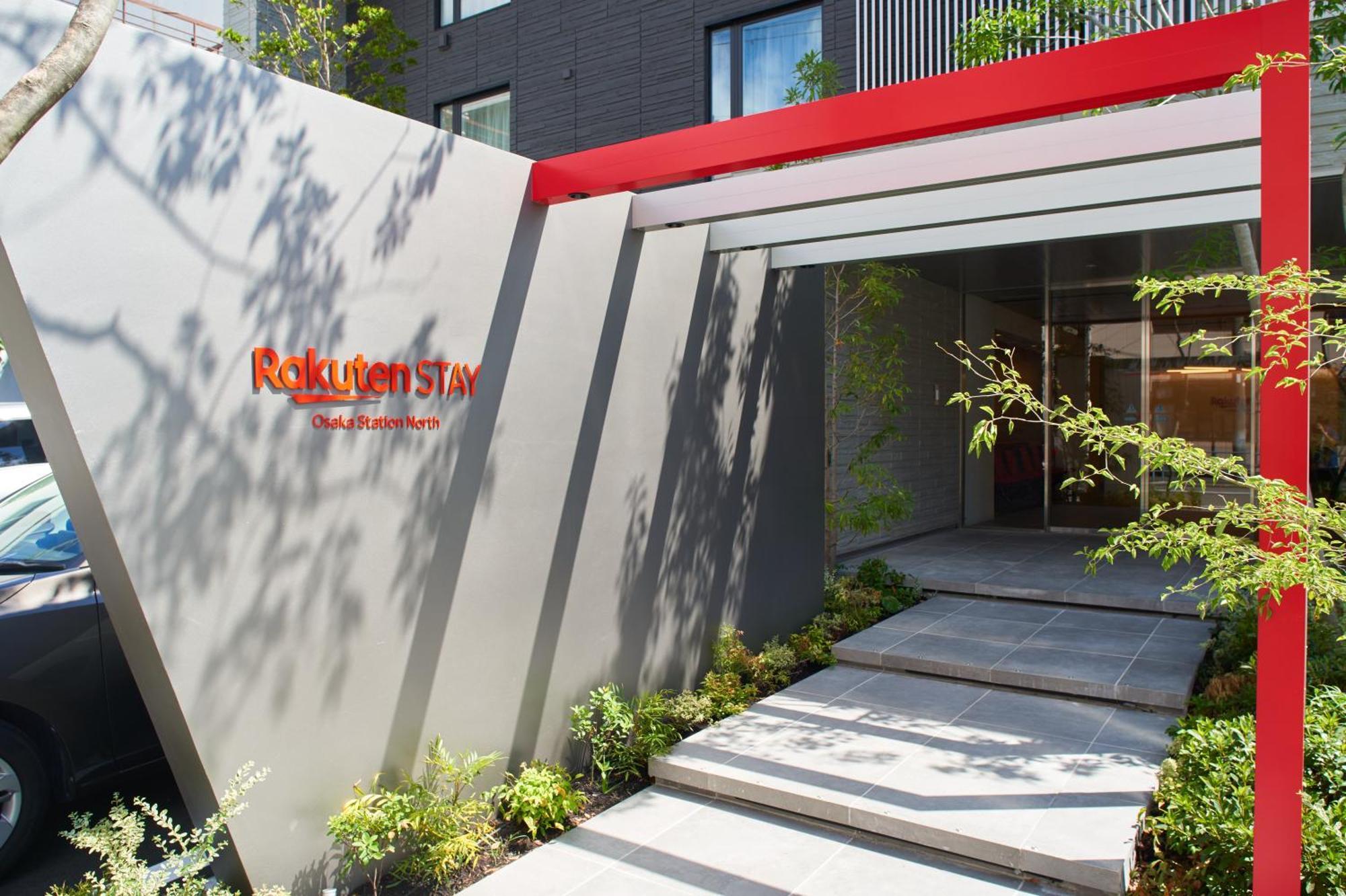 Rakuten Station North Apartment