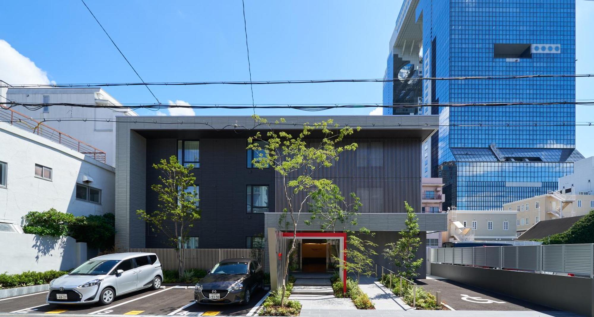 Apartment Rakuten Station North Osaka