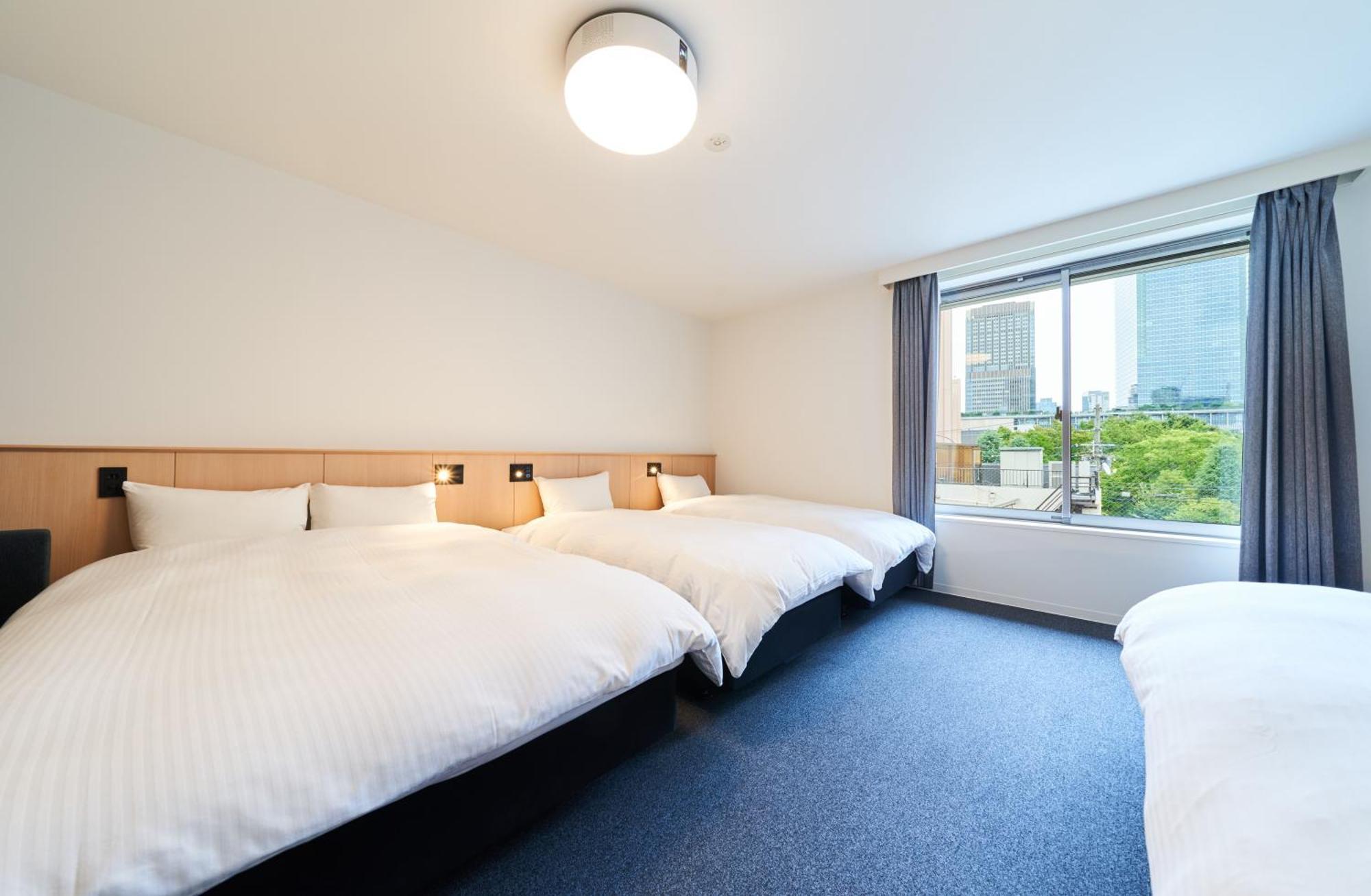 Rakuten Station North Apartment Osaka