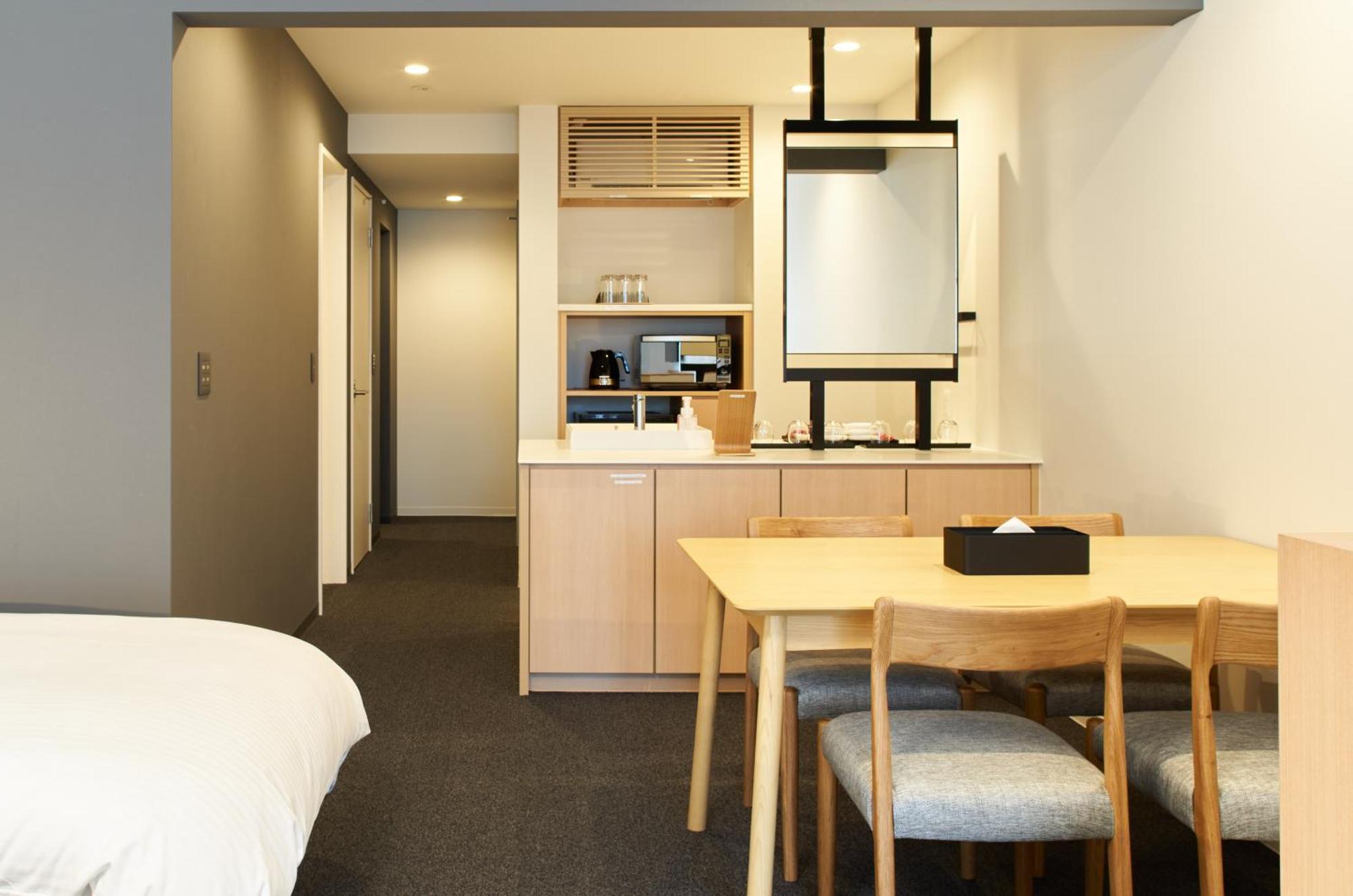 Rakuten Station North Apartment *