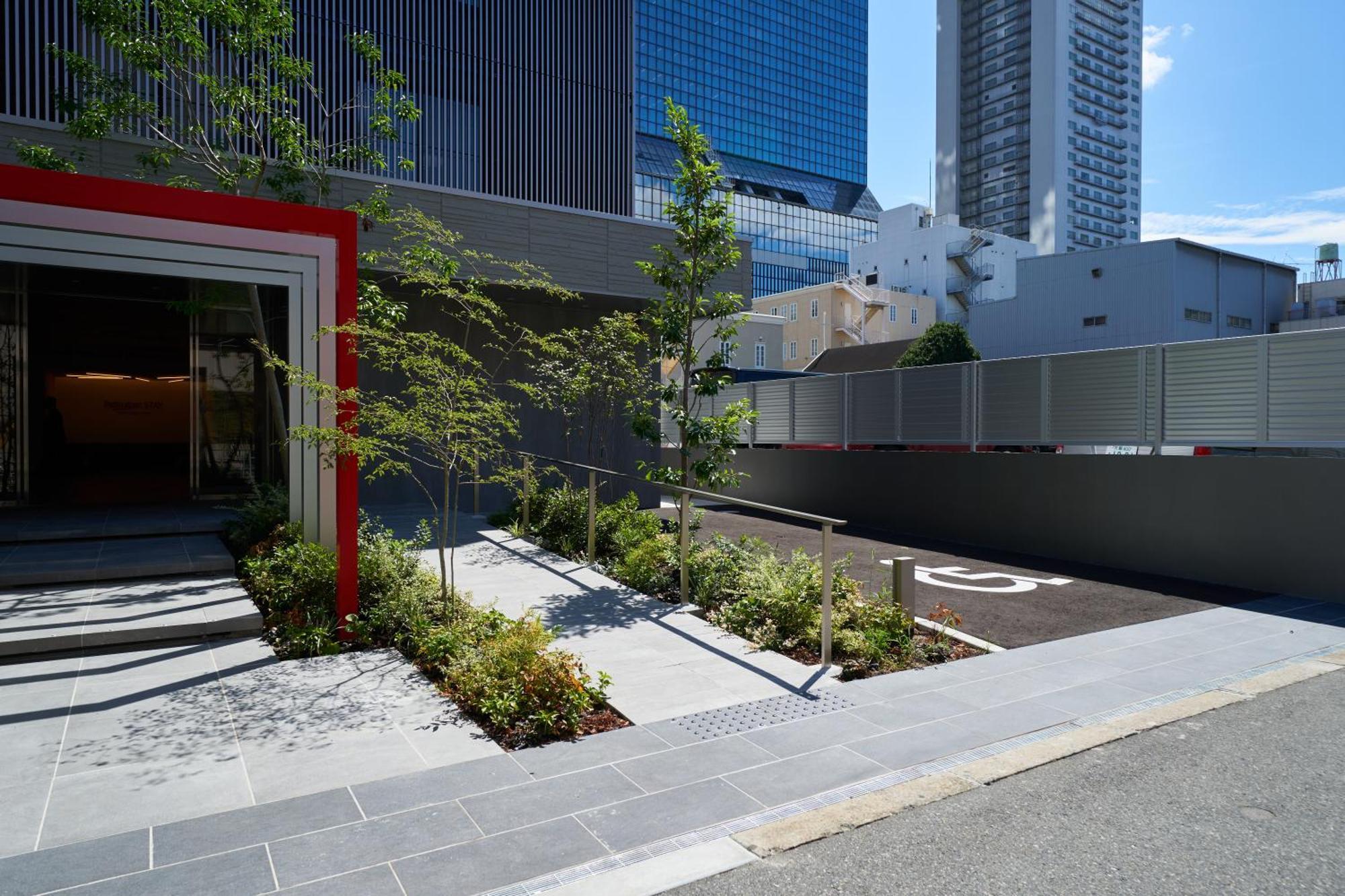Apartment Rakuten Station North *