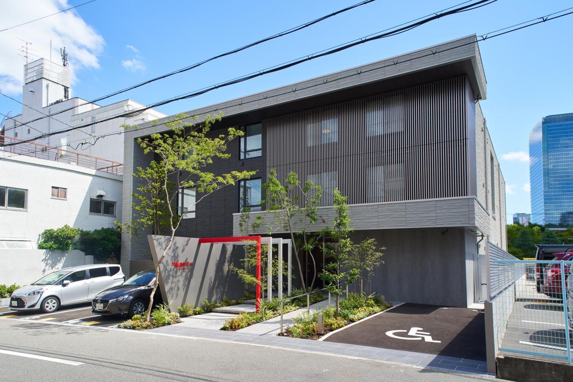 Apartment Rakuten Station North Osaka