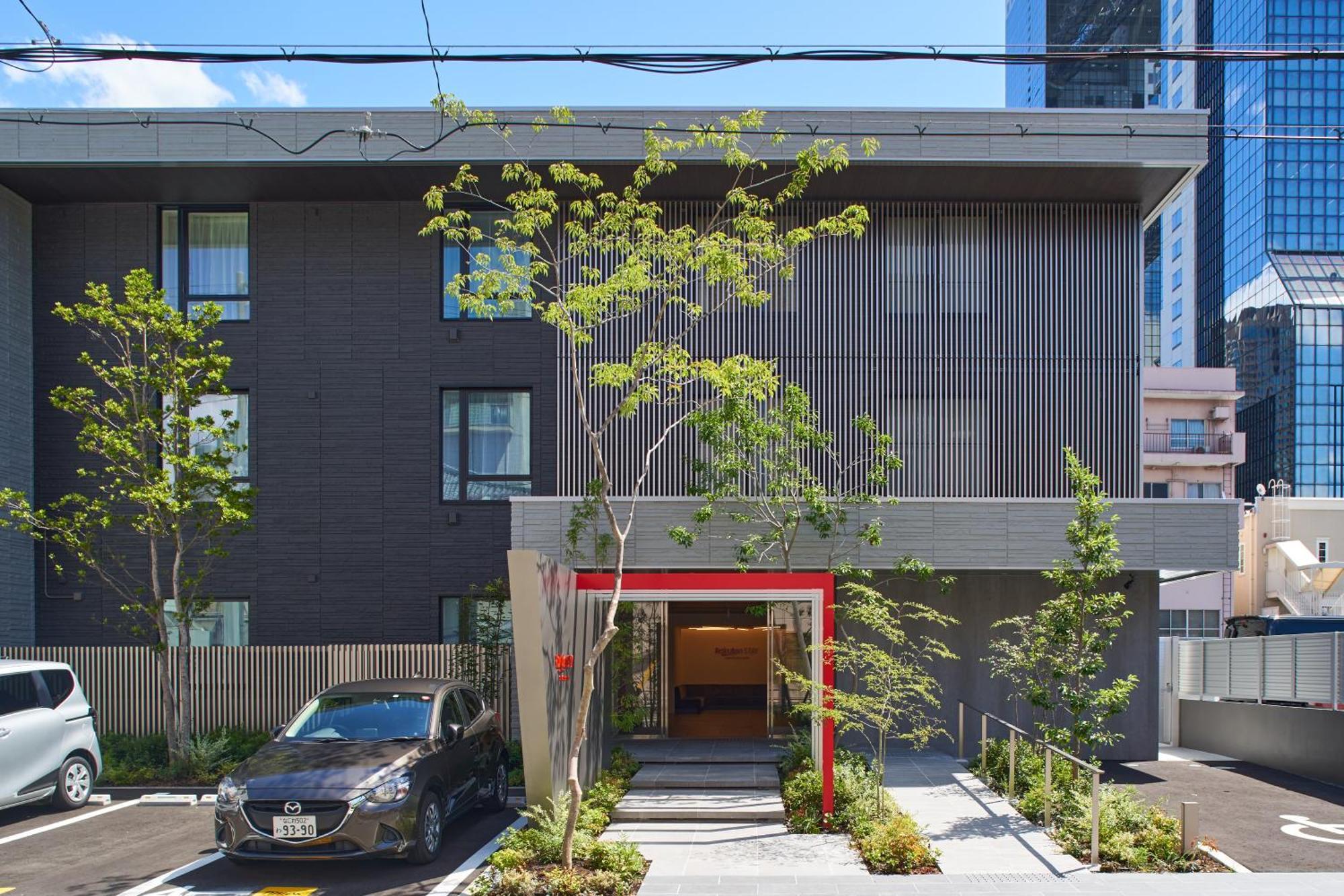 Apartment Rakuten Station North *