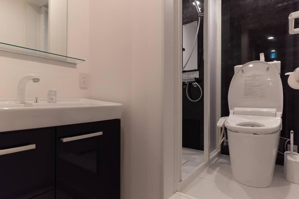 Womコンドミニアム日本橋 Apartment Osaka