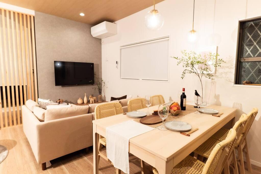 Apartment Womコンドミニアム日本橋 Osaka