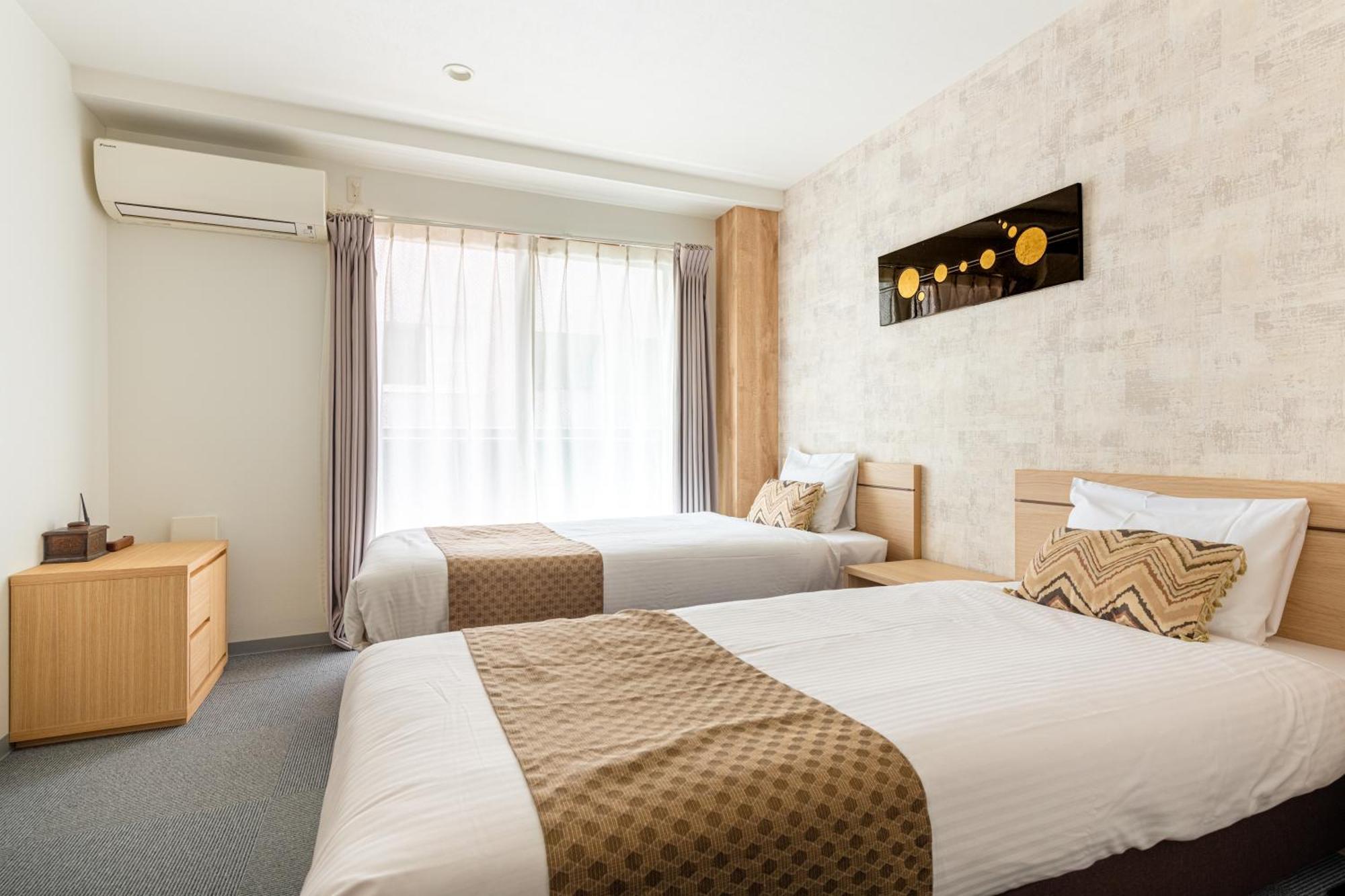 Hotel Komachi Nipponbashi Osaka