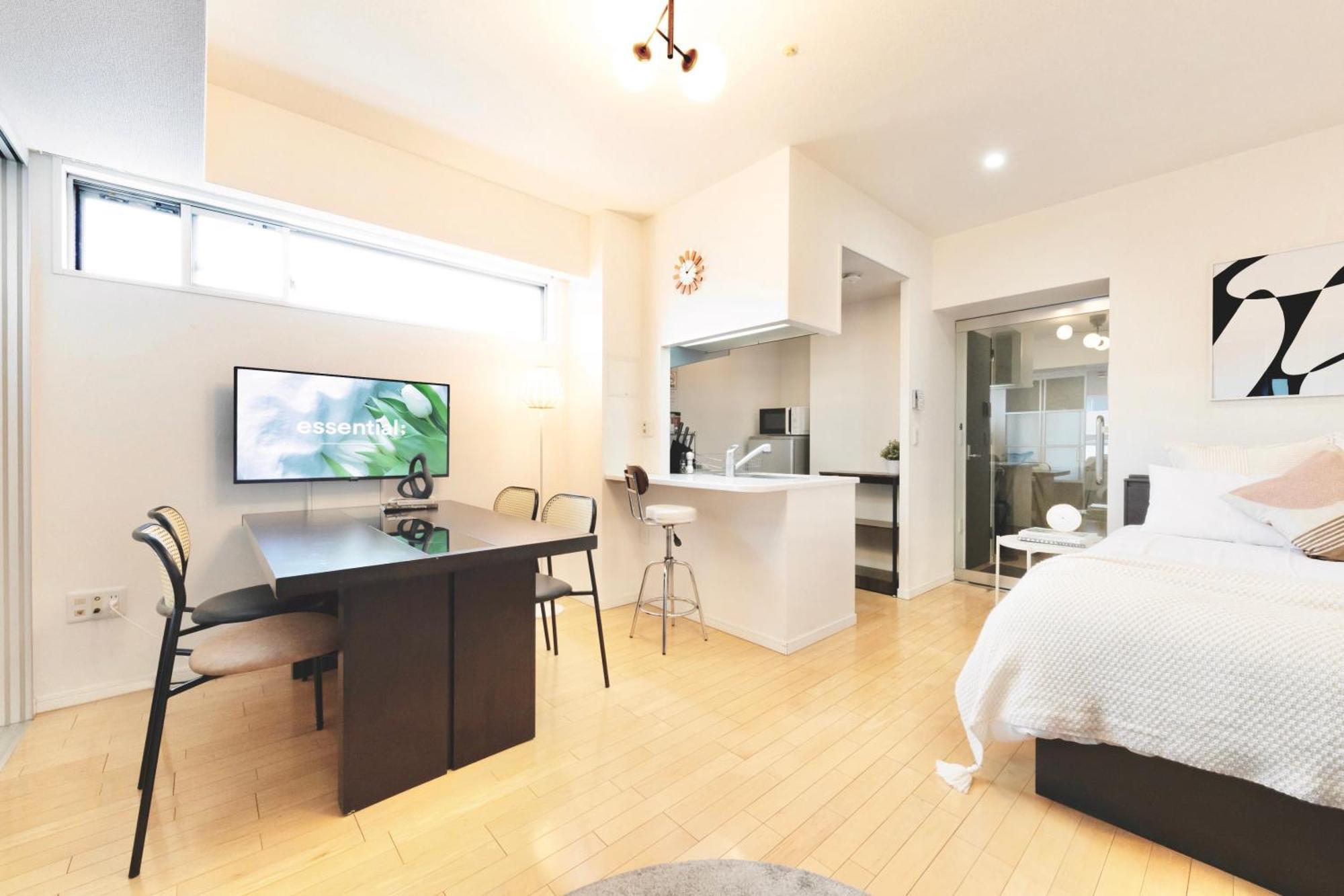 Apartment Shinsaibashi Lofts Osaka