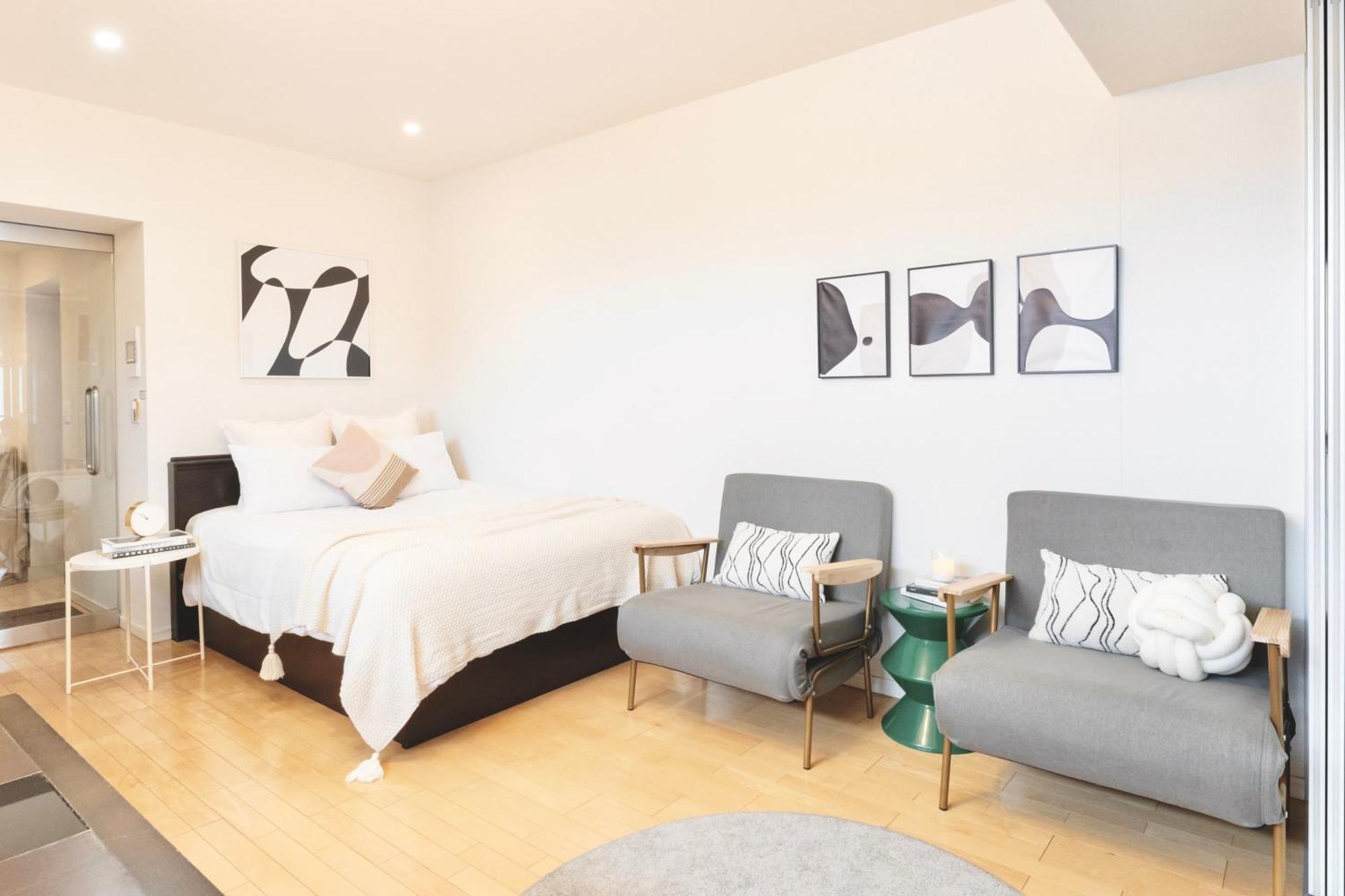 Shinsaibashi Lofts Apartment Osaka