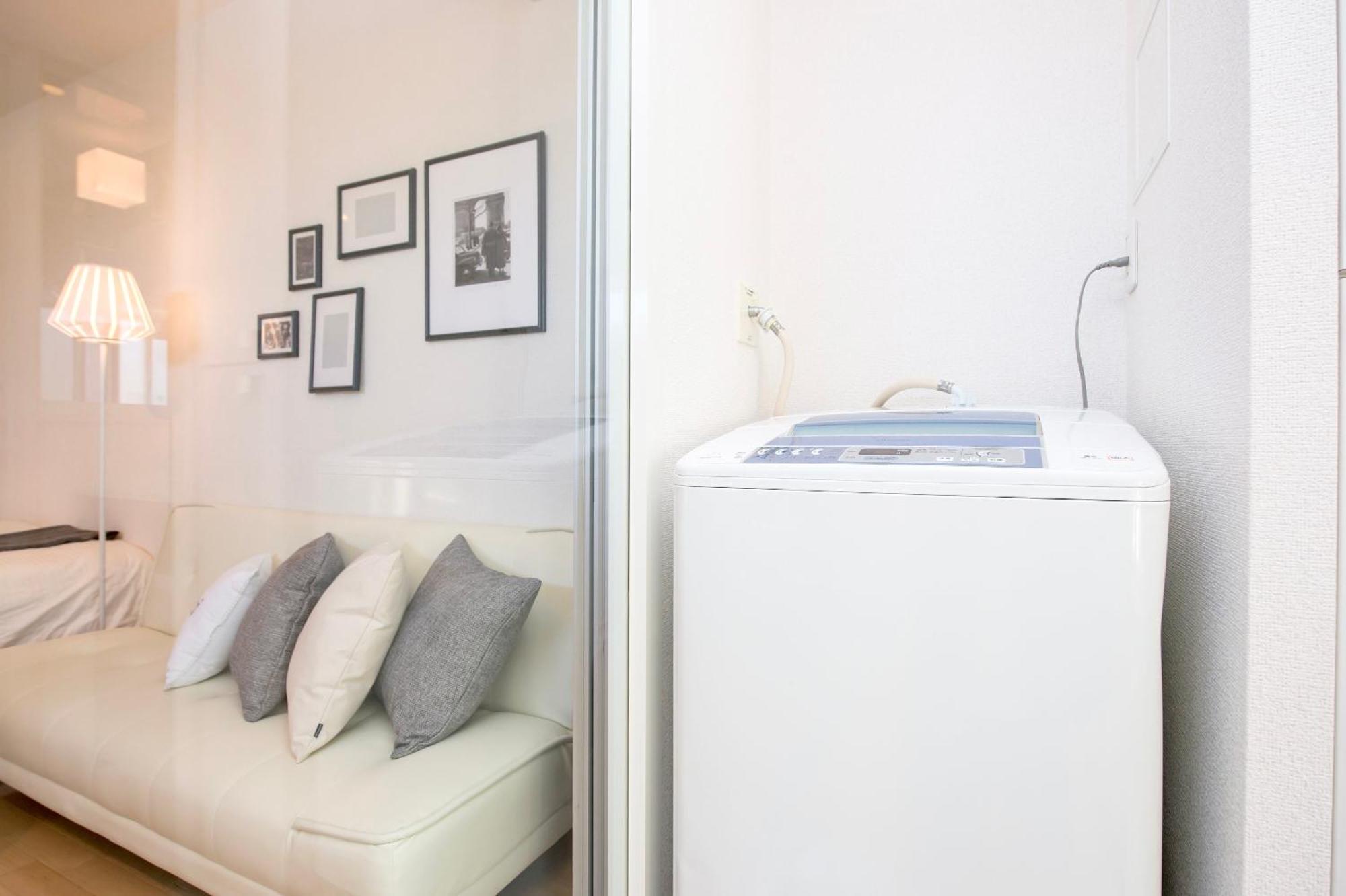 Apartment Shinsaibashi Lofts Osaka