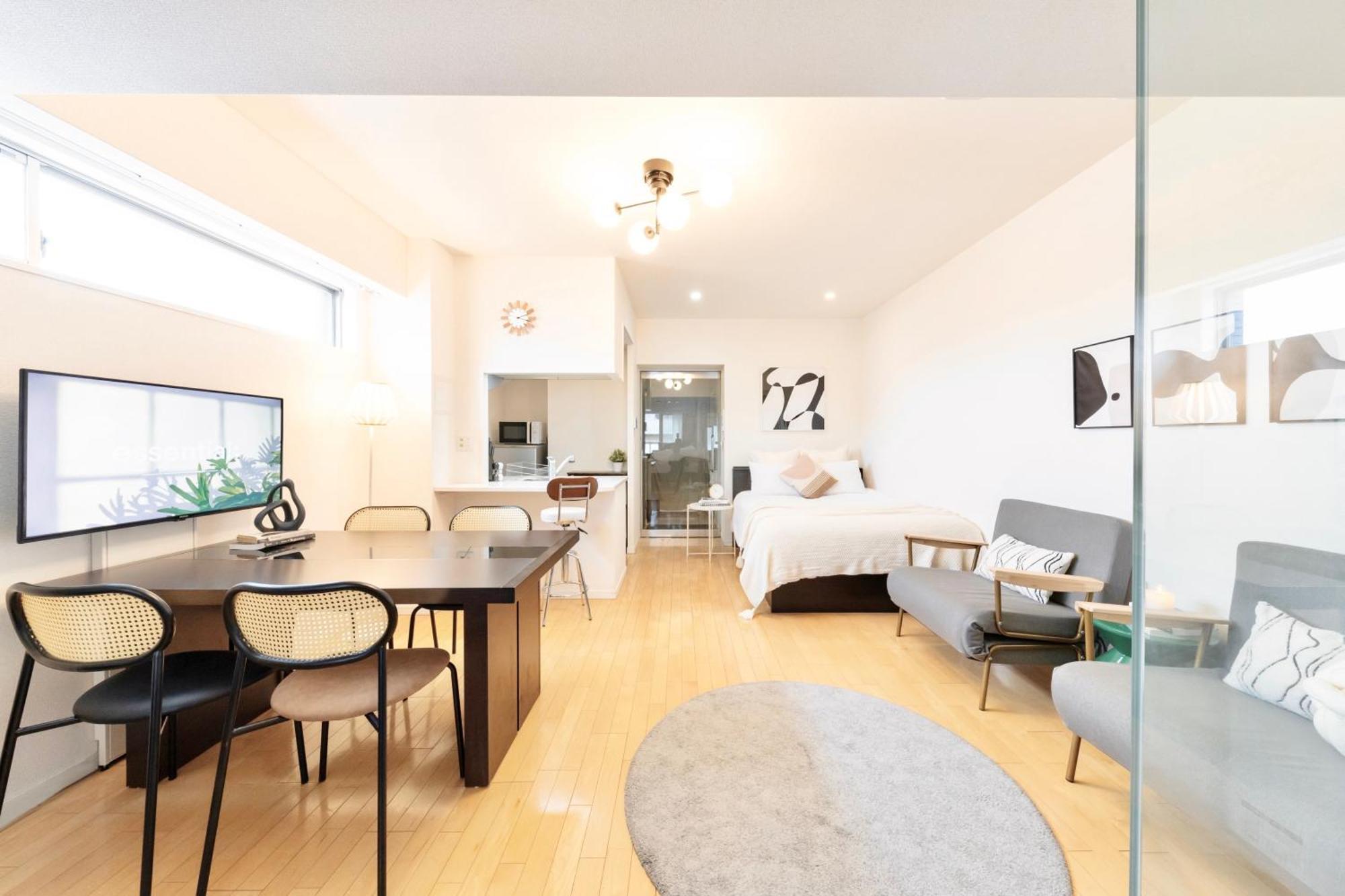 Shinsaibashi Lofts *