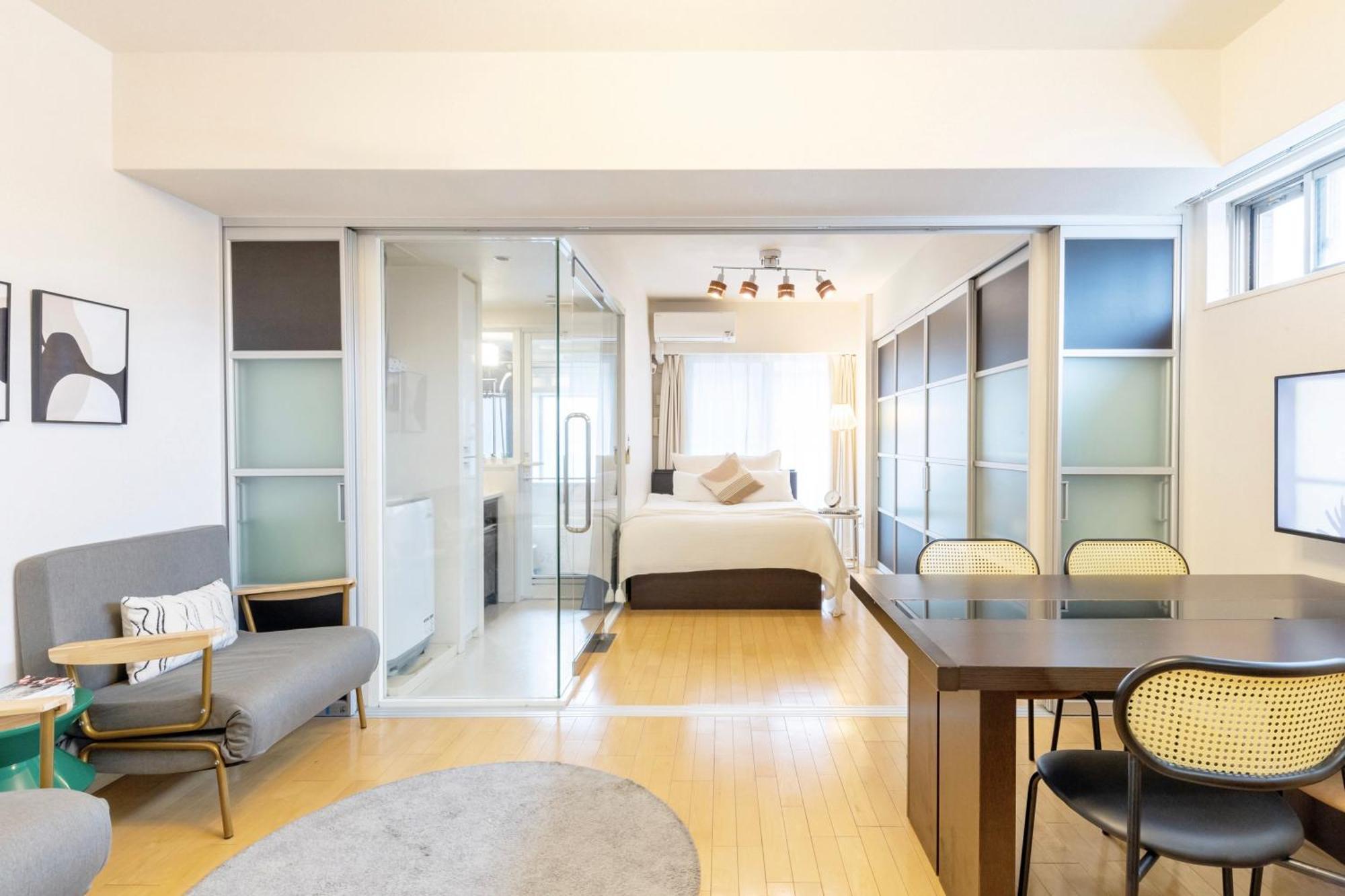 Shinsaibashi Lofts