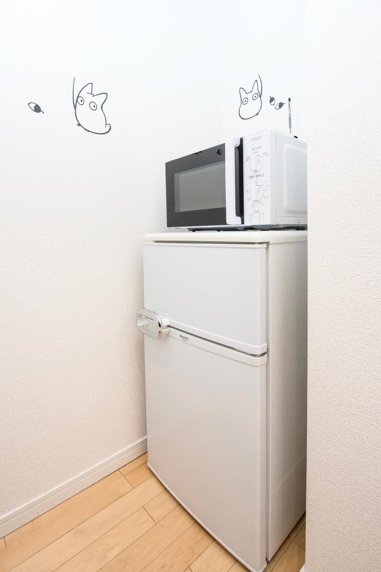 Apartment Shinsaibashi Lofts *