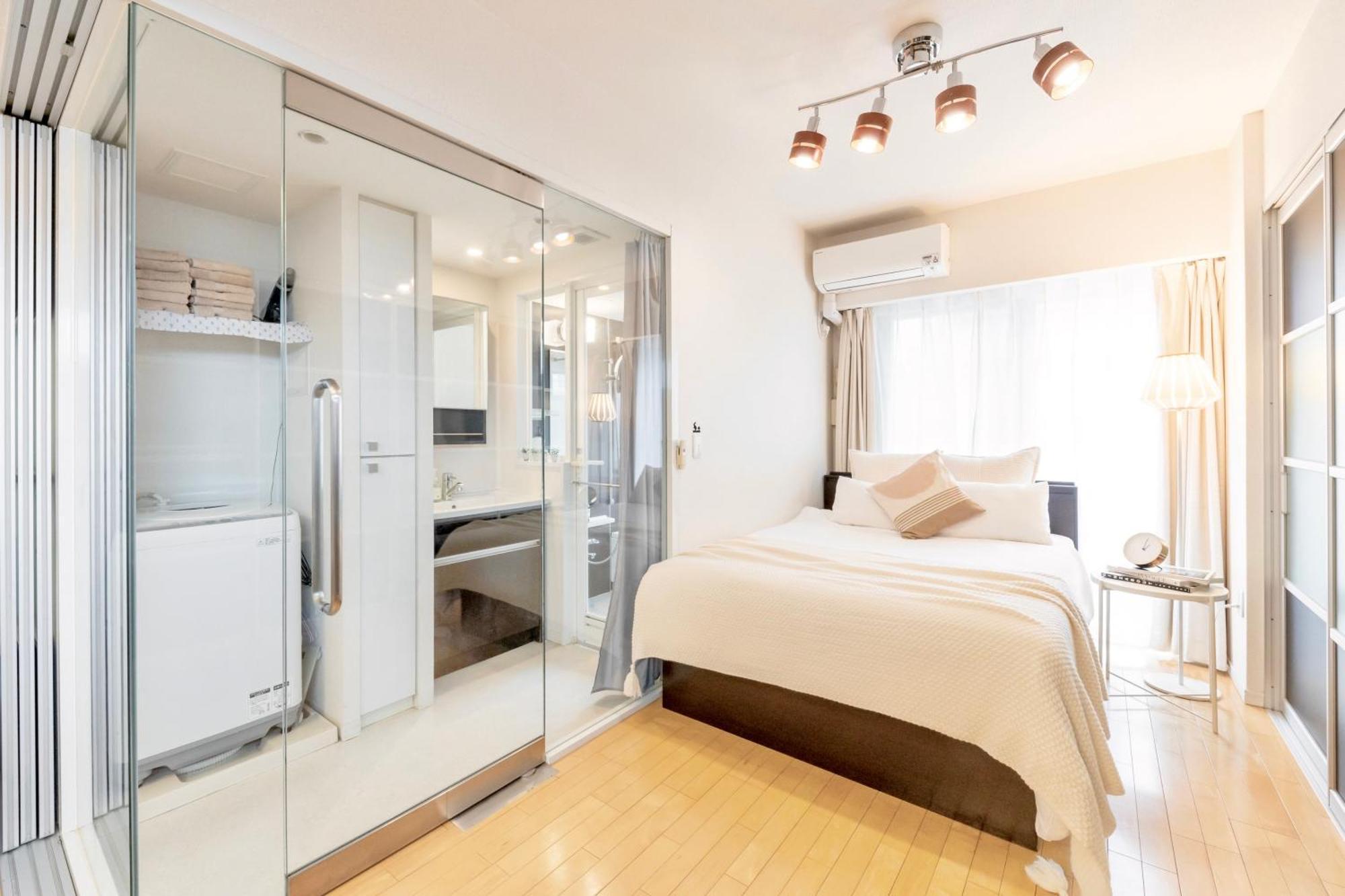 Shinsaibashi Lofts *