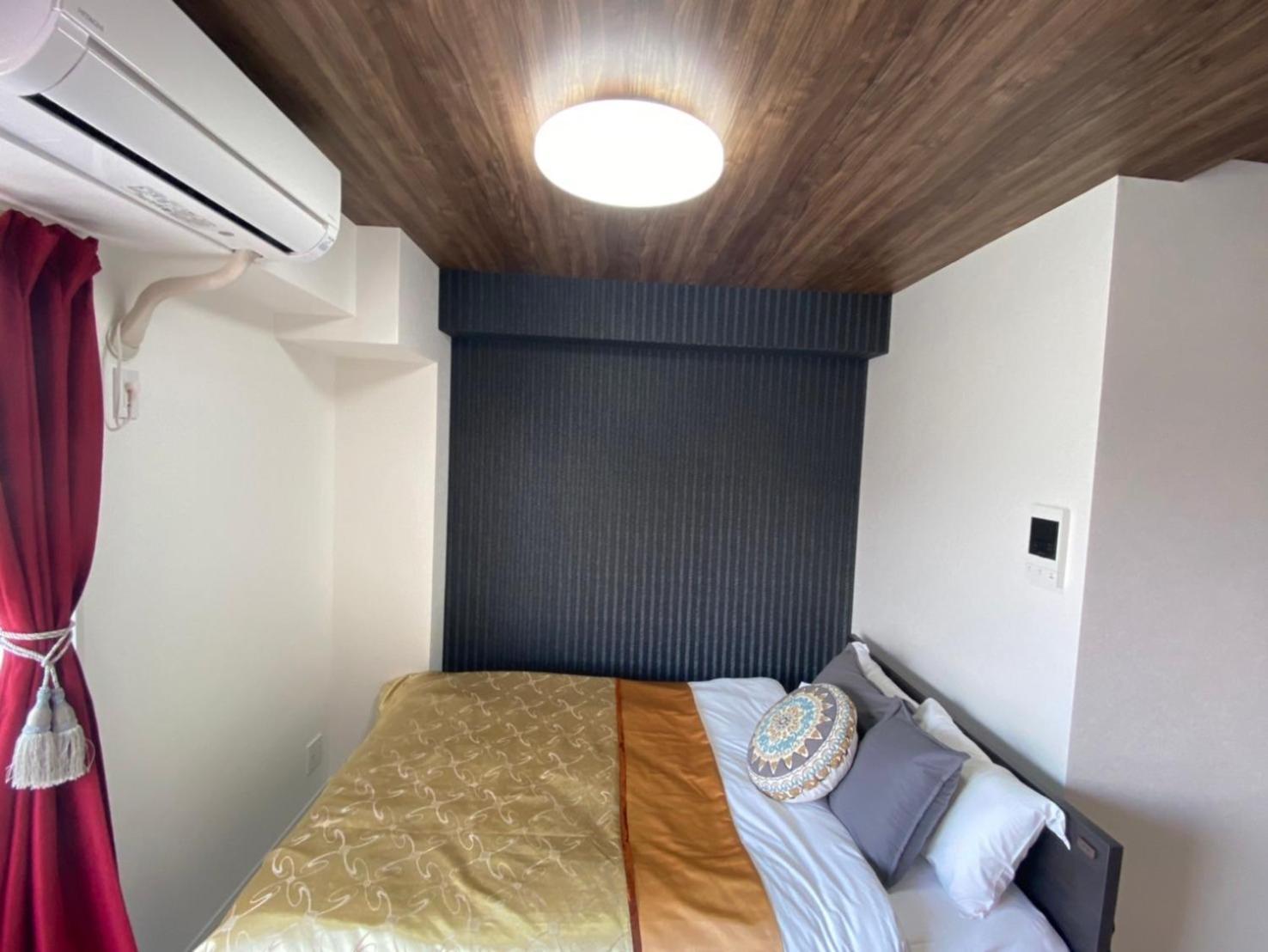 Ra Premier K Namba Shinsaibashi Usj Shinimamiya Hanazonocyo Apartment Osaka