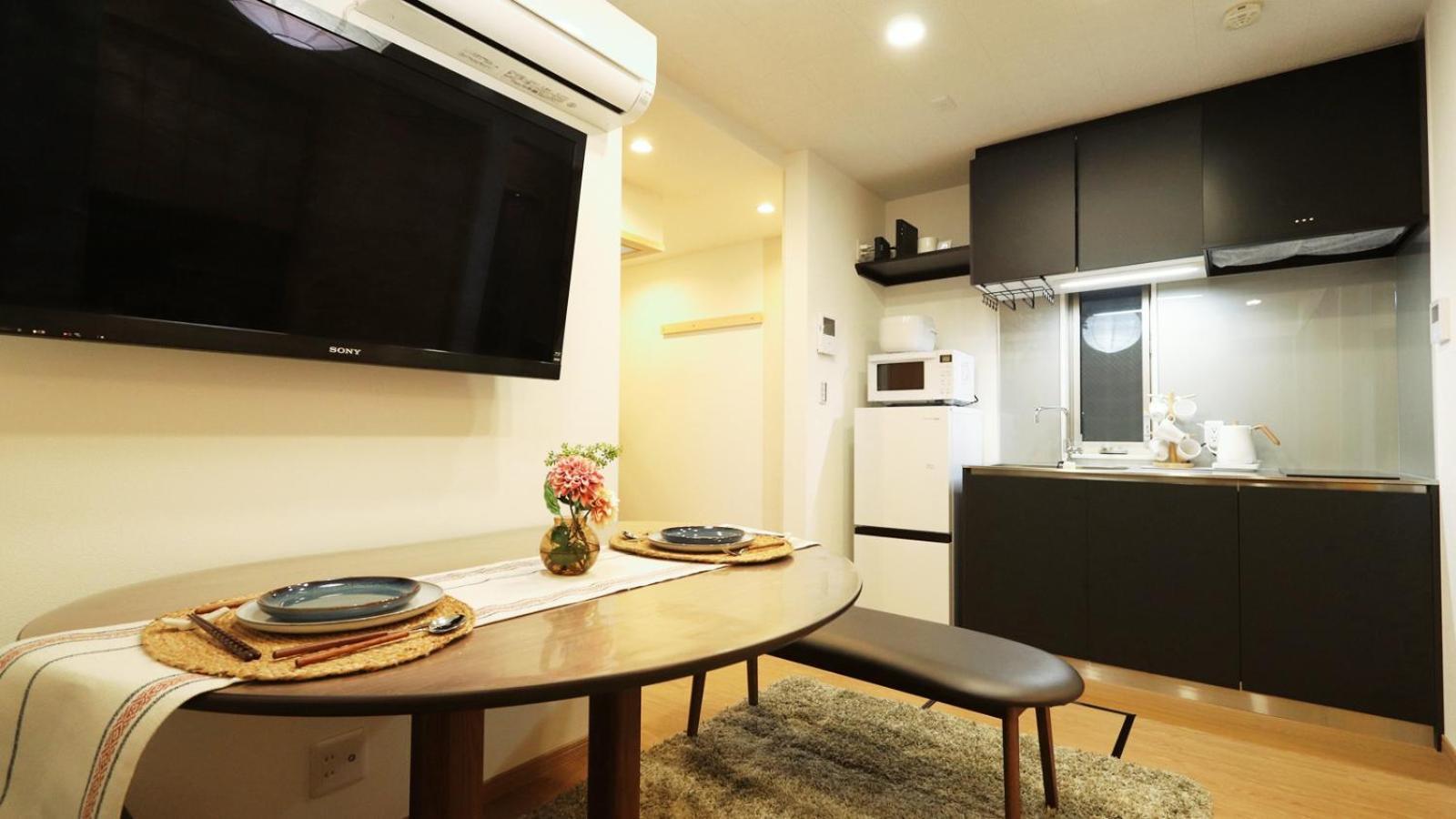 Villa 3bd, With Free Parking And Japanese Bath 101 *