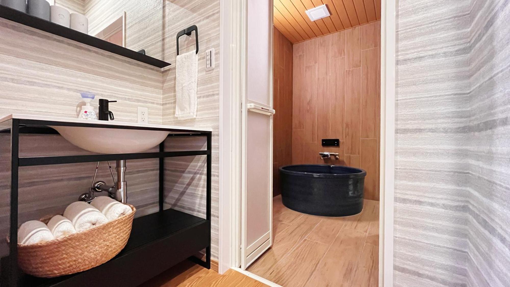 Villa 3bd, With Free Parking And Japanese Bath 101 Osaka