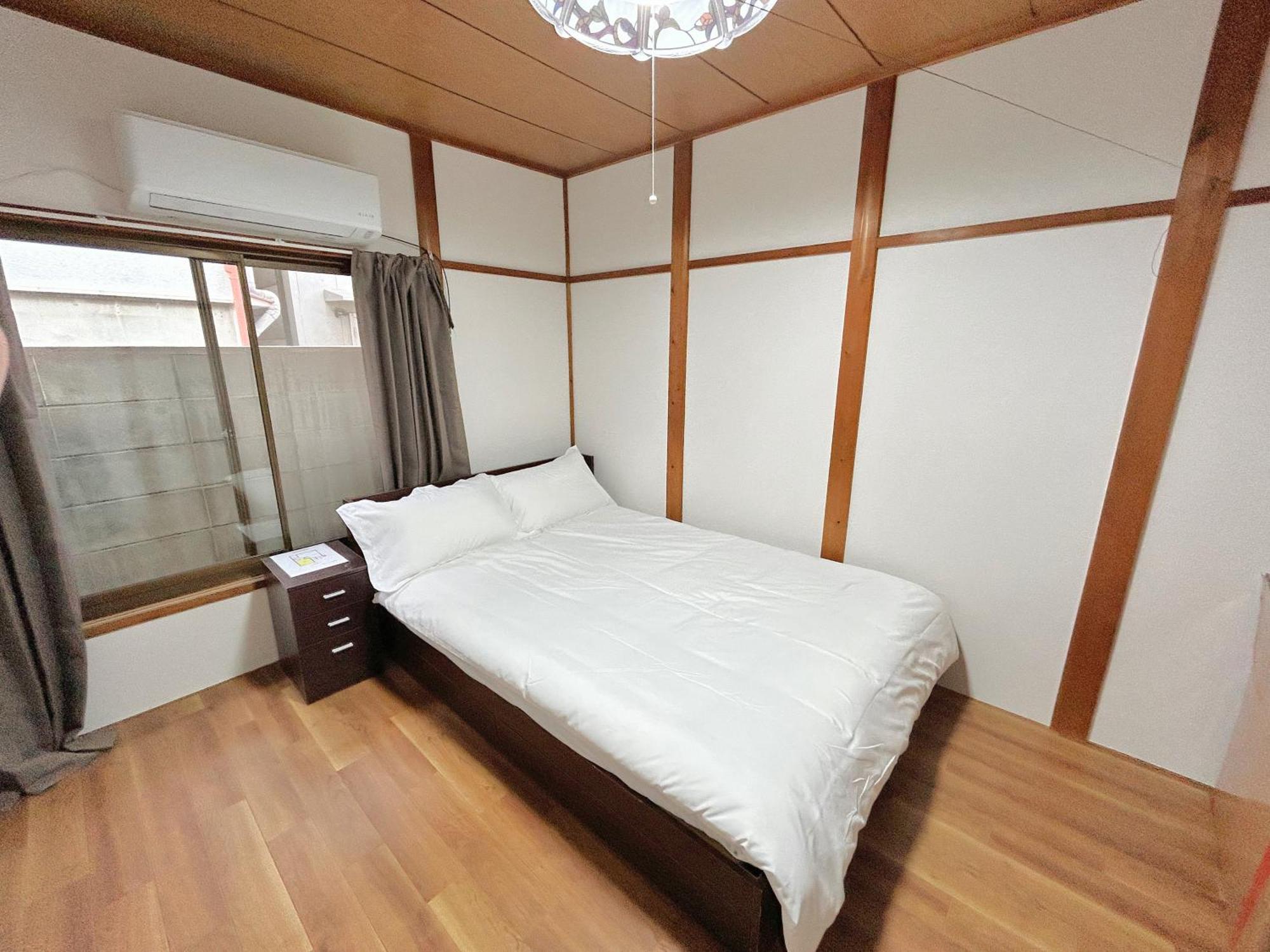 Villa I Zen Nest 地铁无需换成8分钟直达难波 心斋桥 Osaka