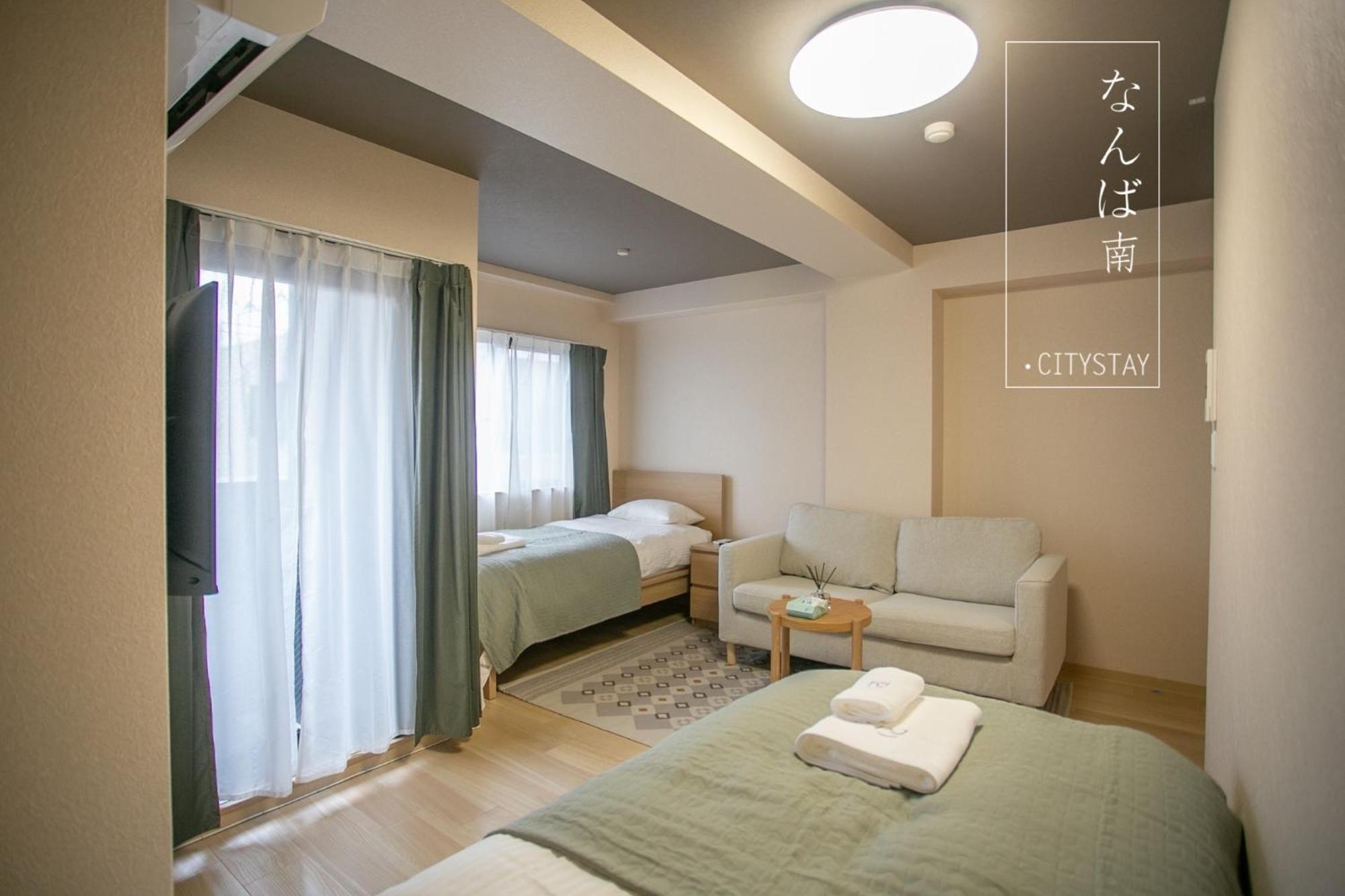 Apartment Citystay Namba Minami - Vacation 16596 *