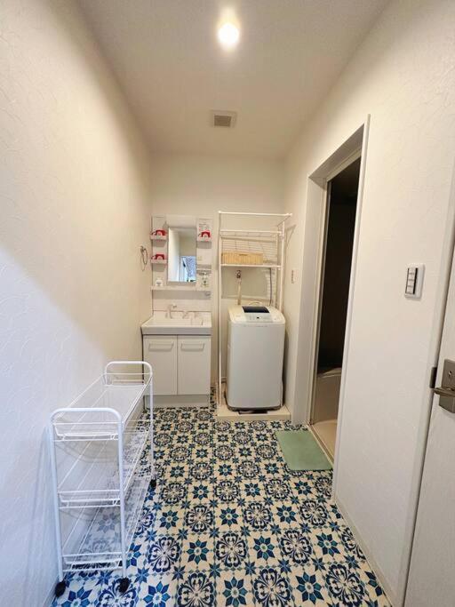 大阪独栋民宿 电车至难波道頓堀6分钟 可住4-8人 新房源homie Villa *