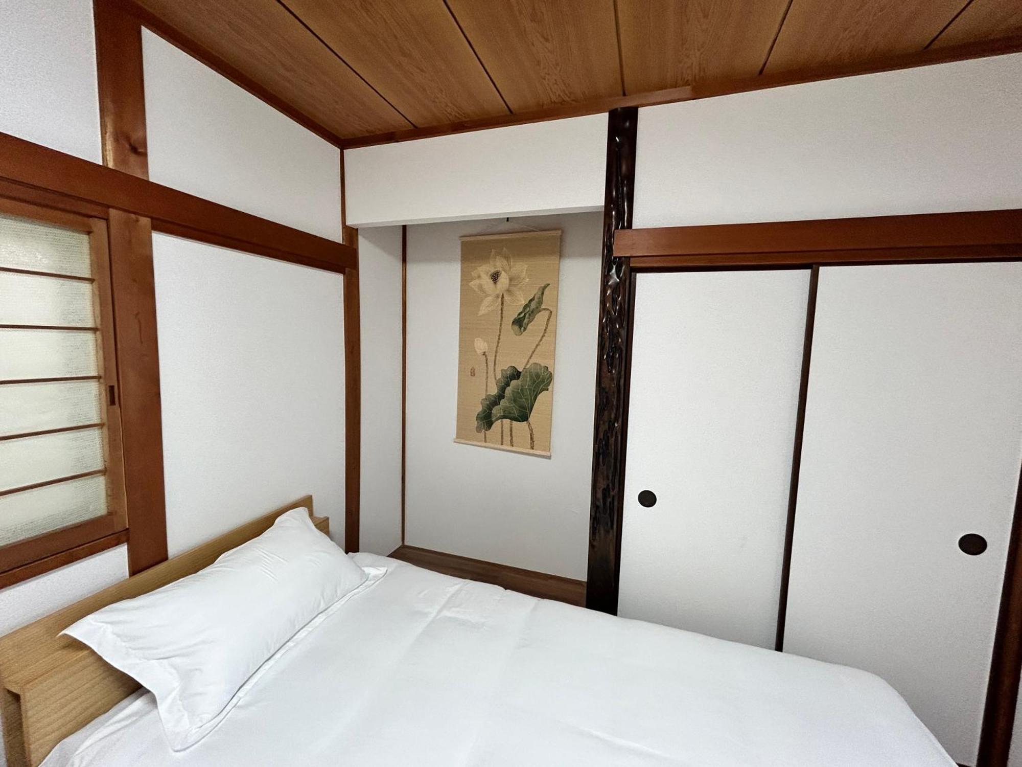 Villa I Zen Nest 地铁无需换成8分钟直达难波 心斋桥