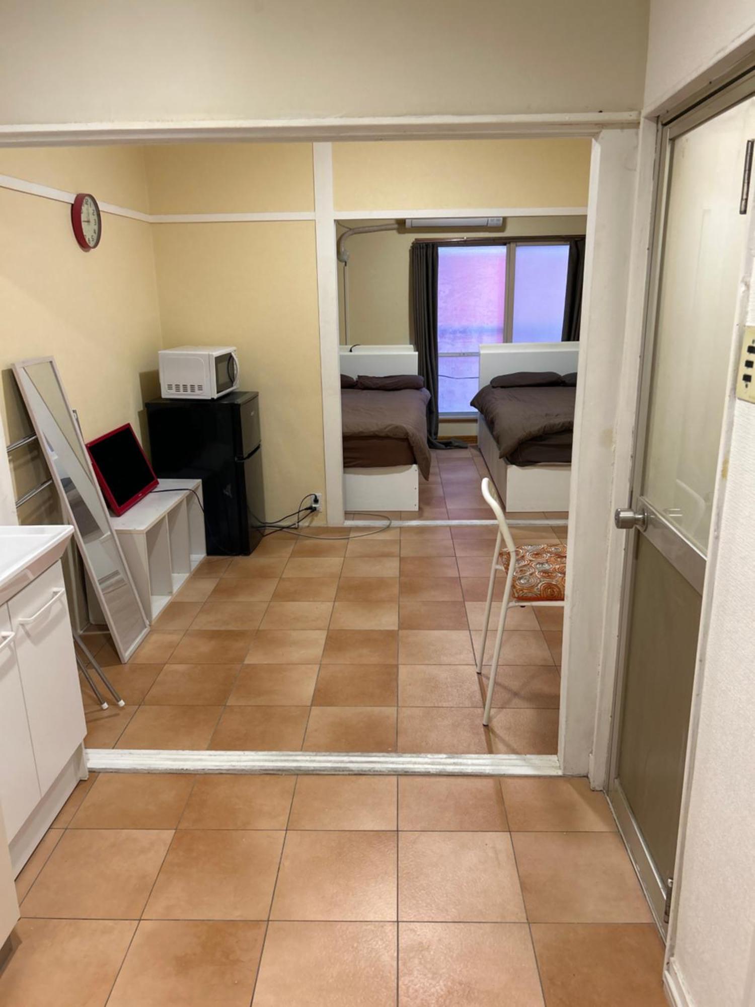 Apartment Just Renovated 1dk Close To Shinsaibashi Osaka