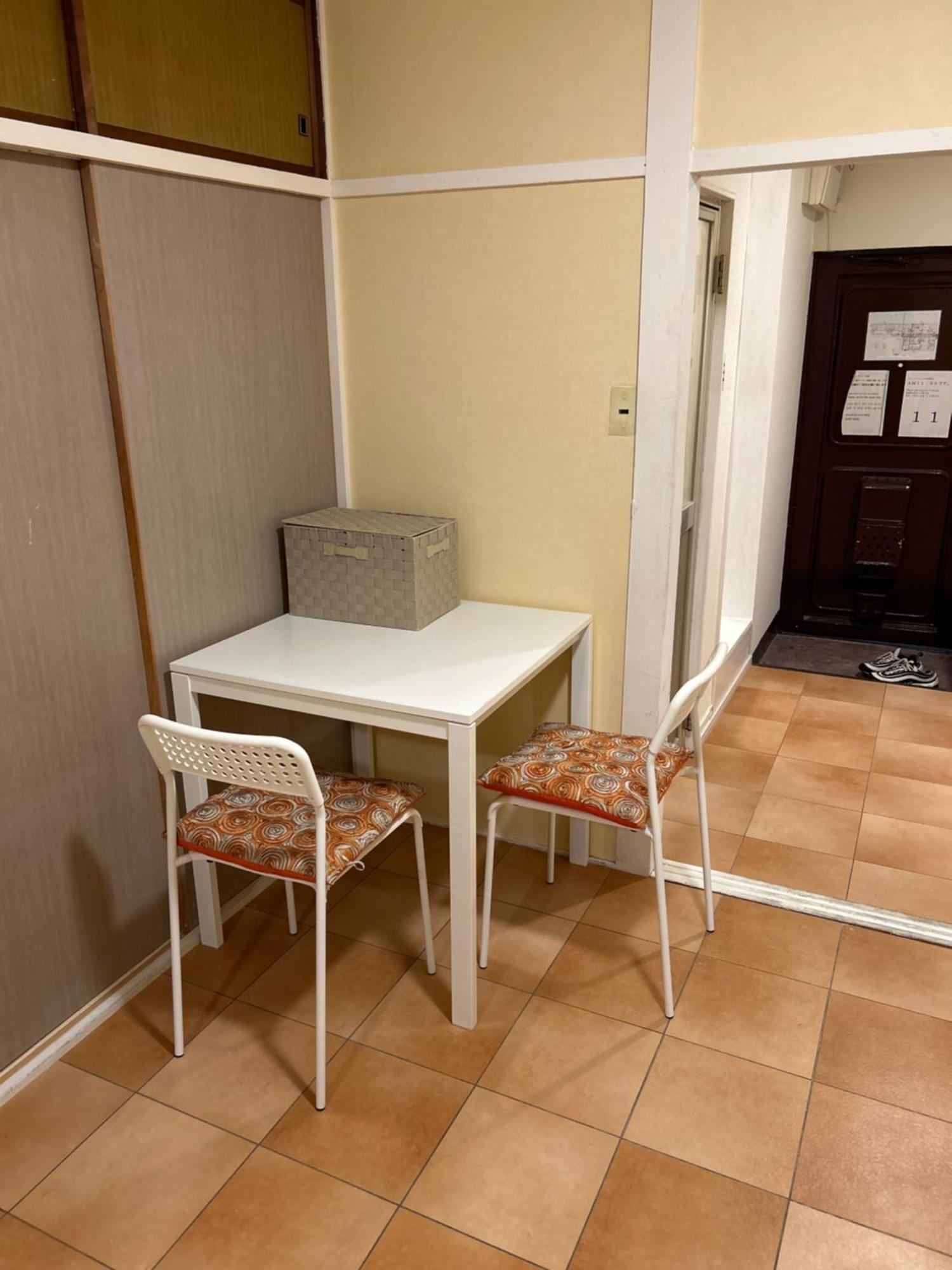 Just Renovated 1dk Close To Shinsaibashi Apartment Osaka