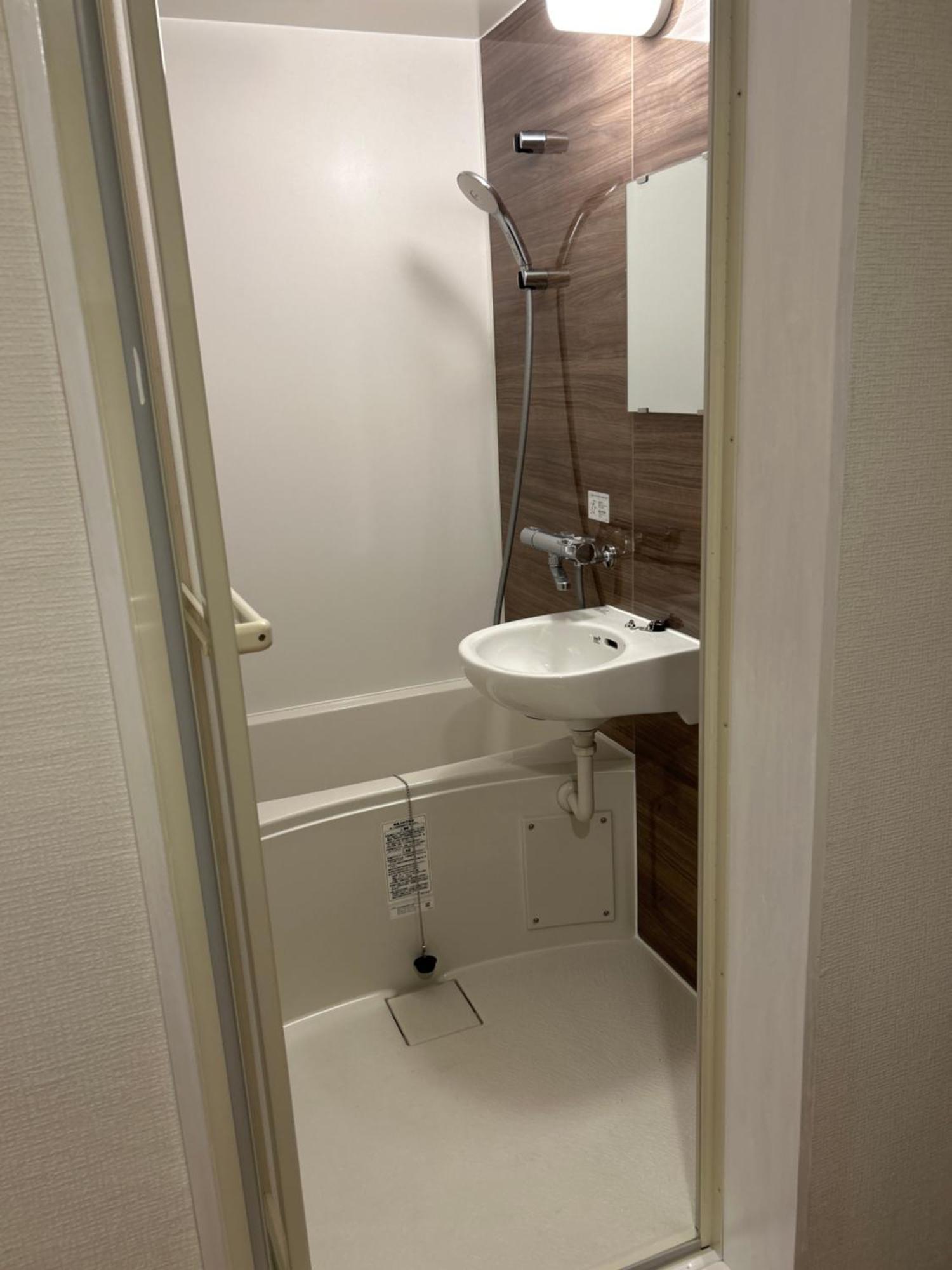 Just Renovated 1dk Close To Shinsaibashi Osaka