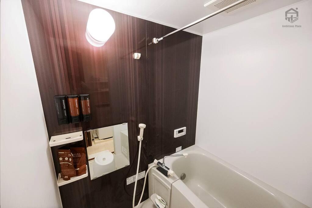 Amb Place01 Apartment Osaka