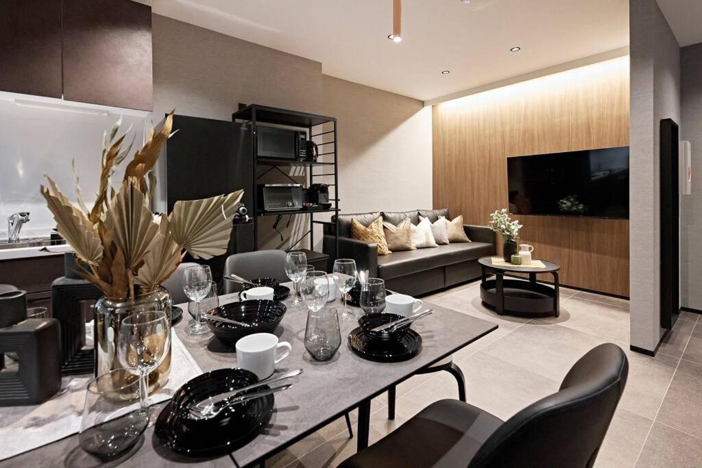 Eni Kuromon Apartment *