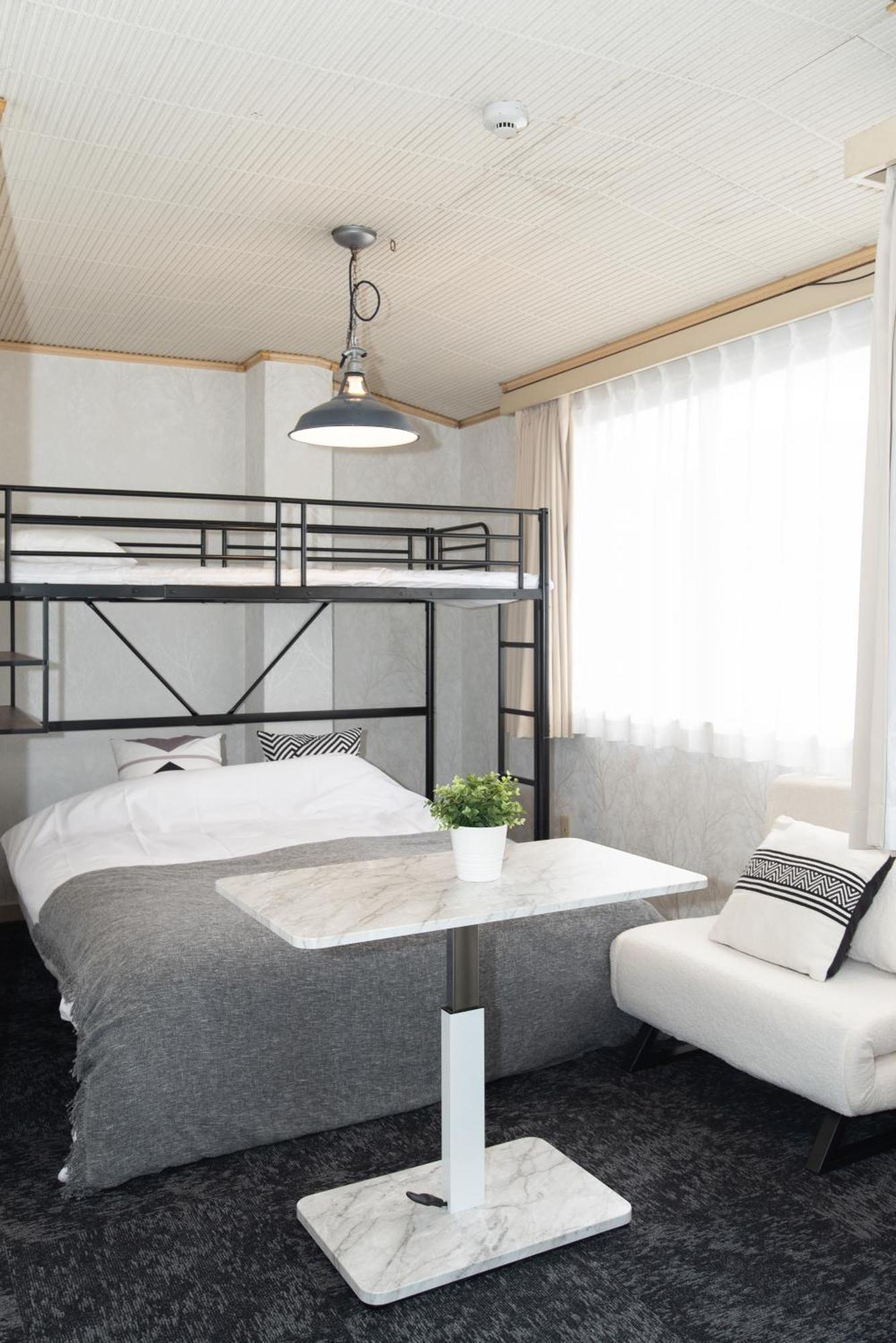 Apartment Beau Charme Osaka