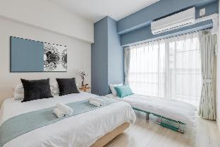 Apartment Ostay Shin-osaka Osaka