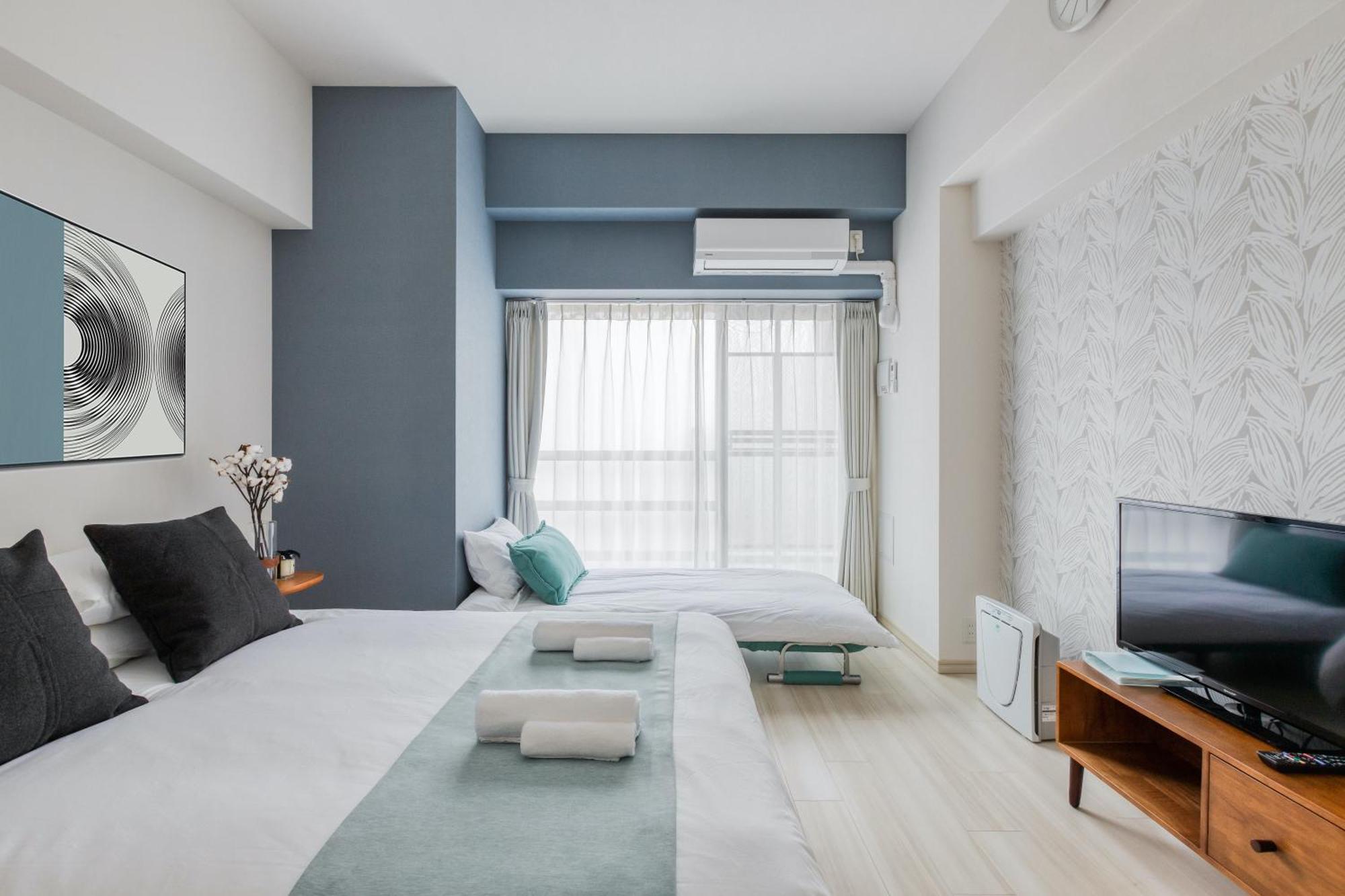 Apartment Ostay Shin-osaka *
