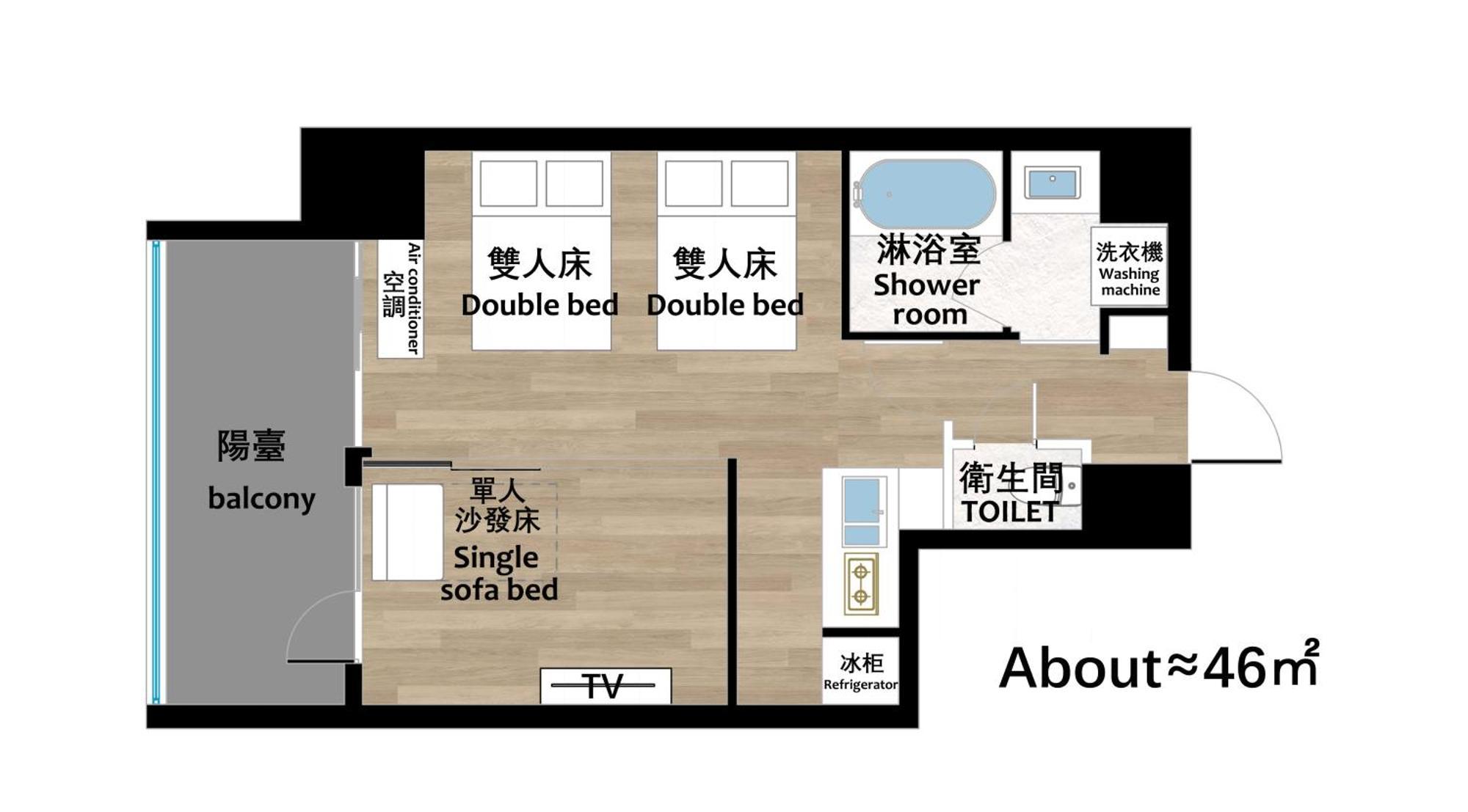 Ostay Shin-osaka * Osaka