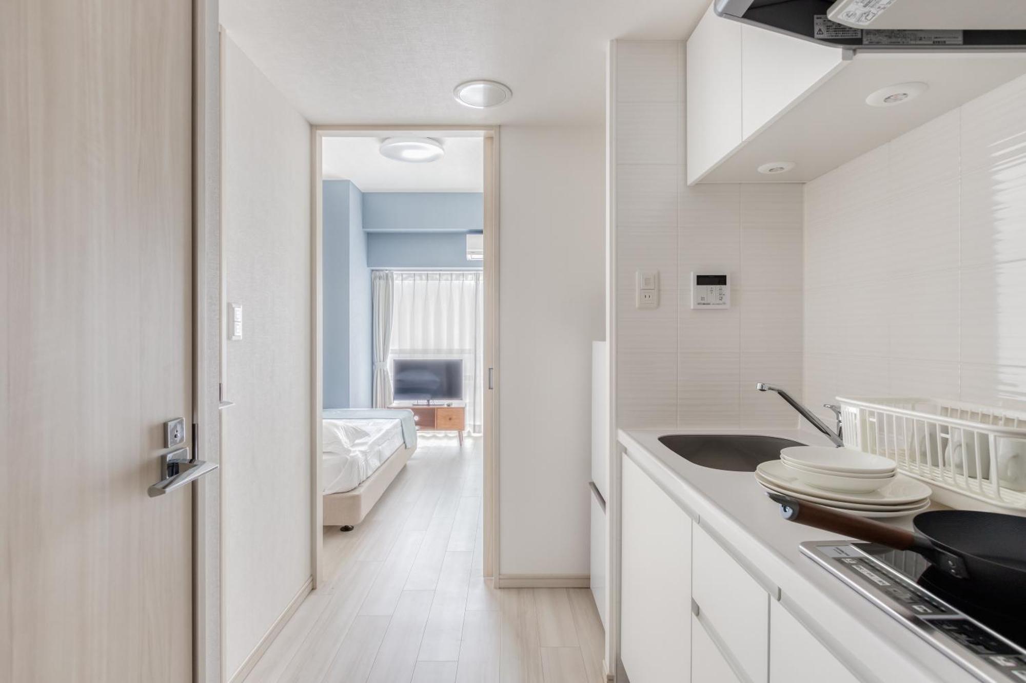 Ostay Shin-osaka Apartment Osaka