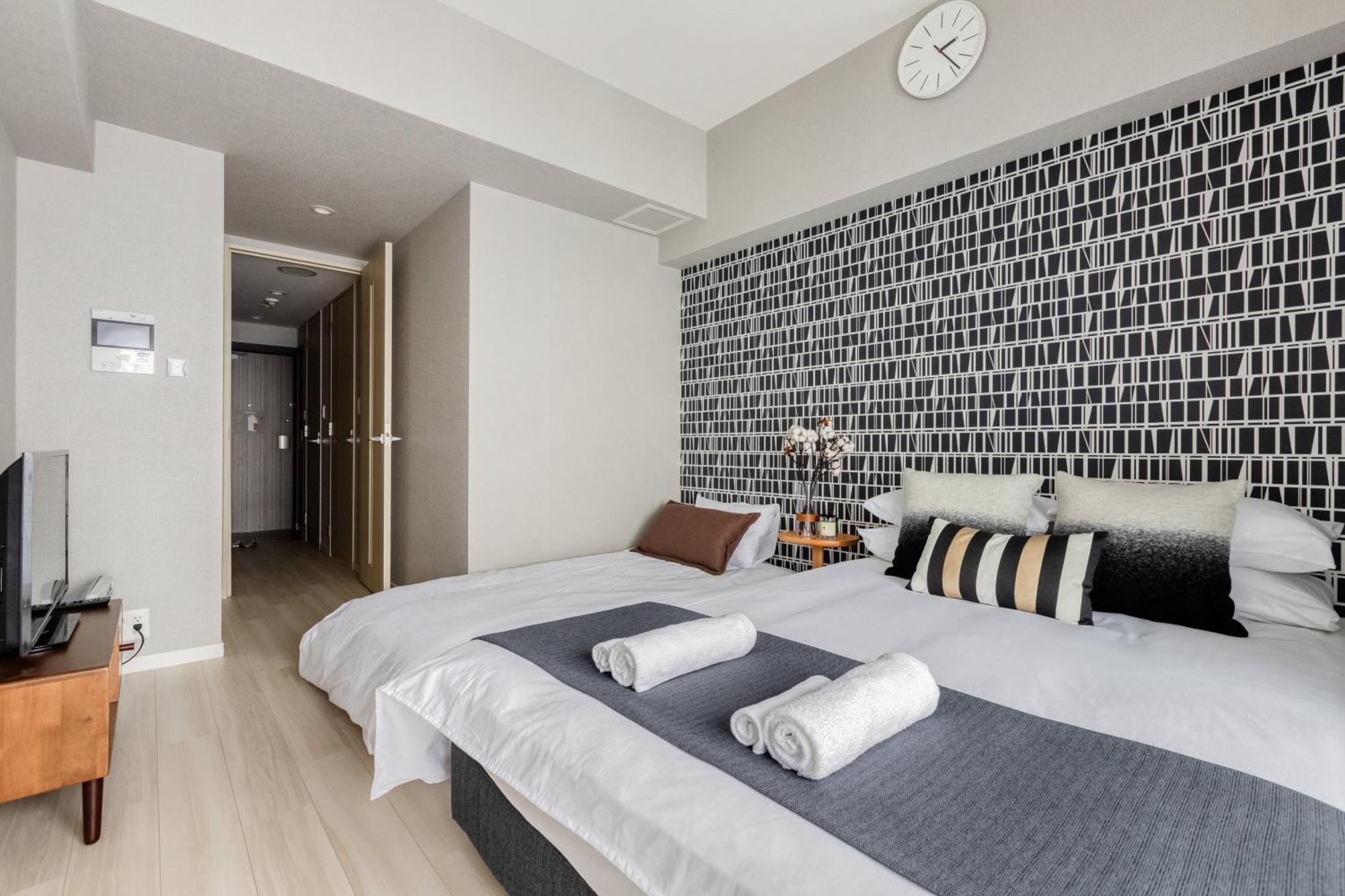 Ostay Shin-osaka Apartment *