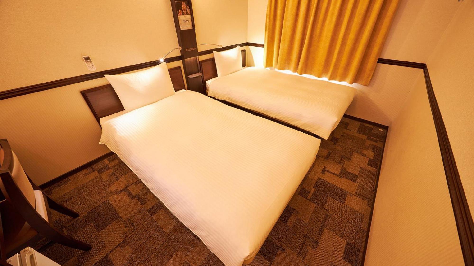 Toyoko Tsutenkaku Mae Hotel